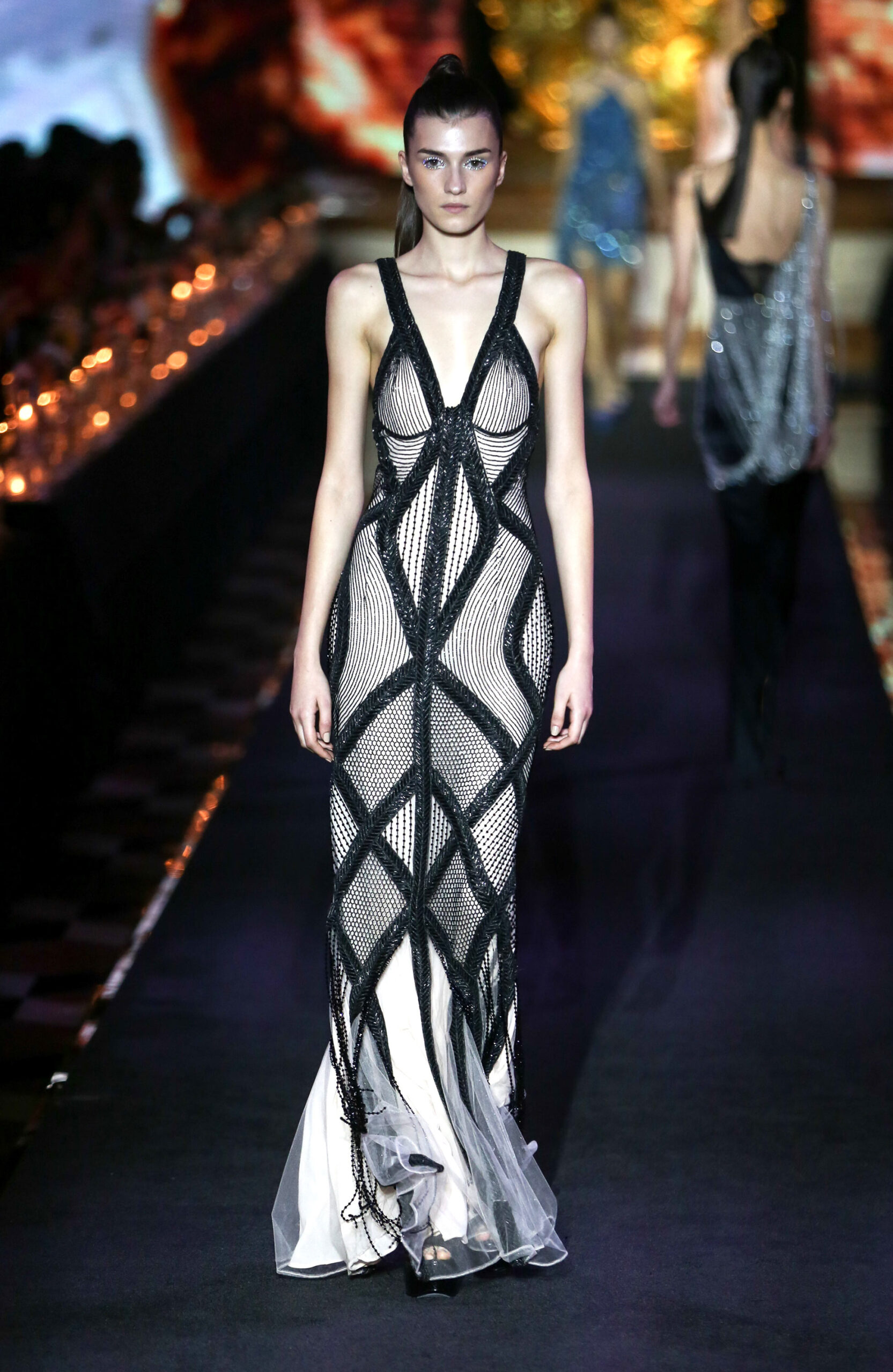 La Perla S/S 18 Look 57