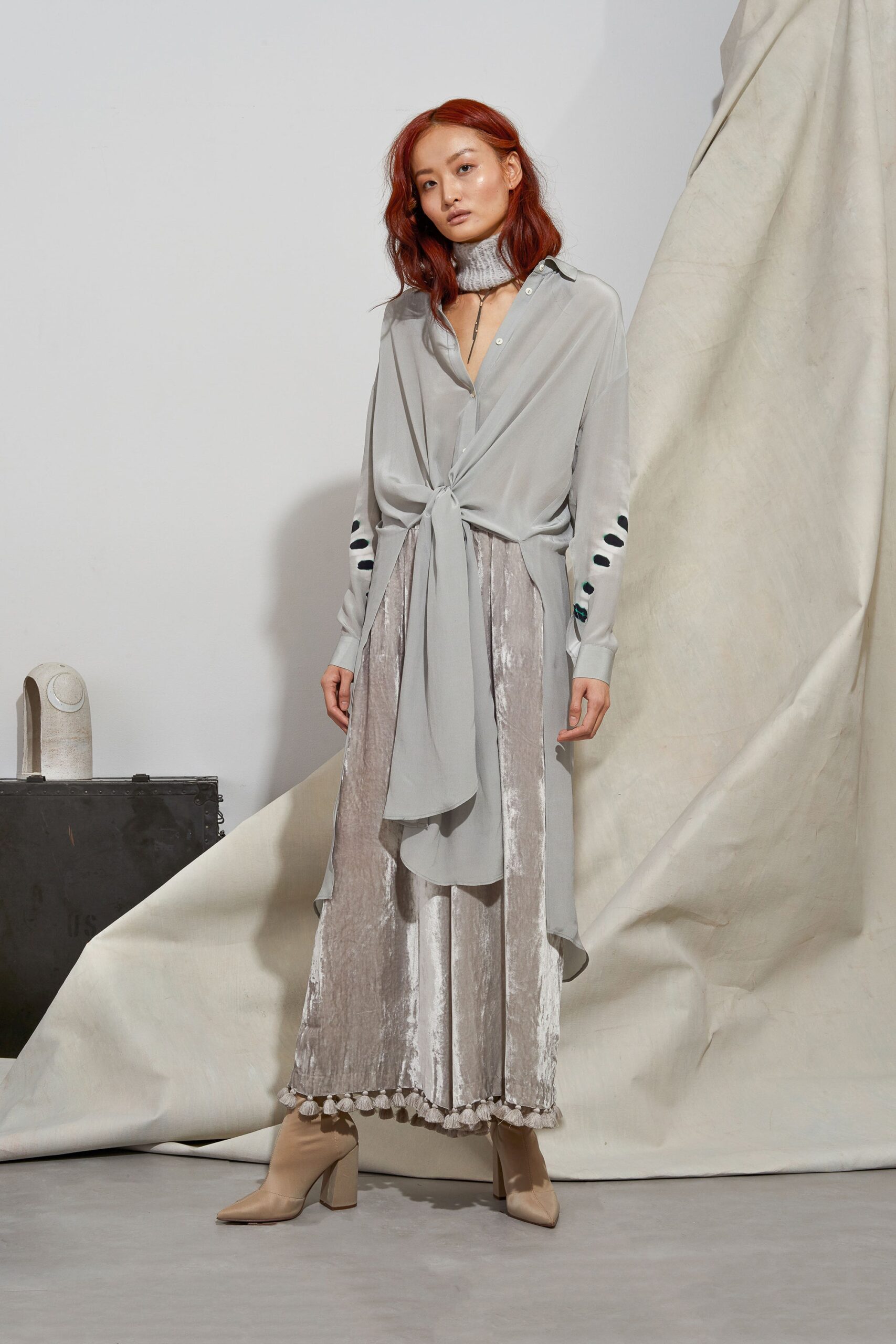 Laura Siegel F/W 18 Look 58