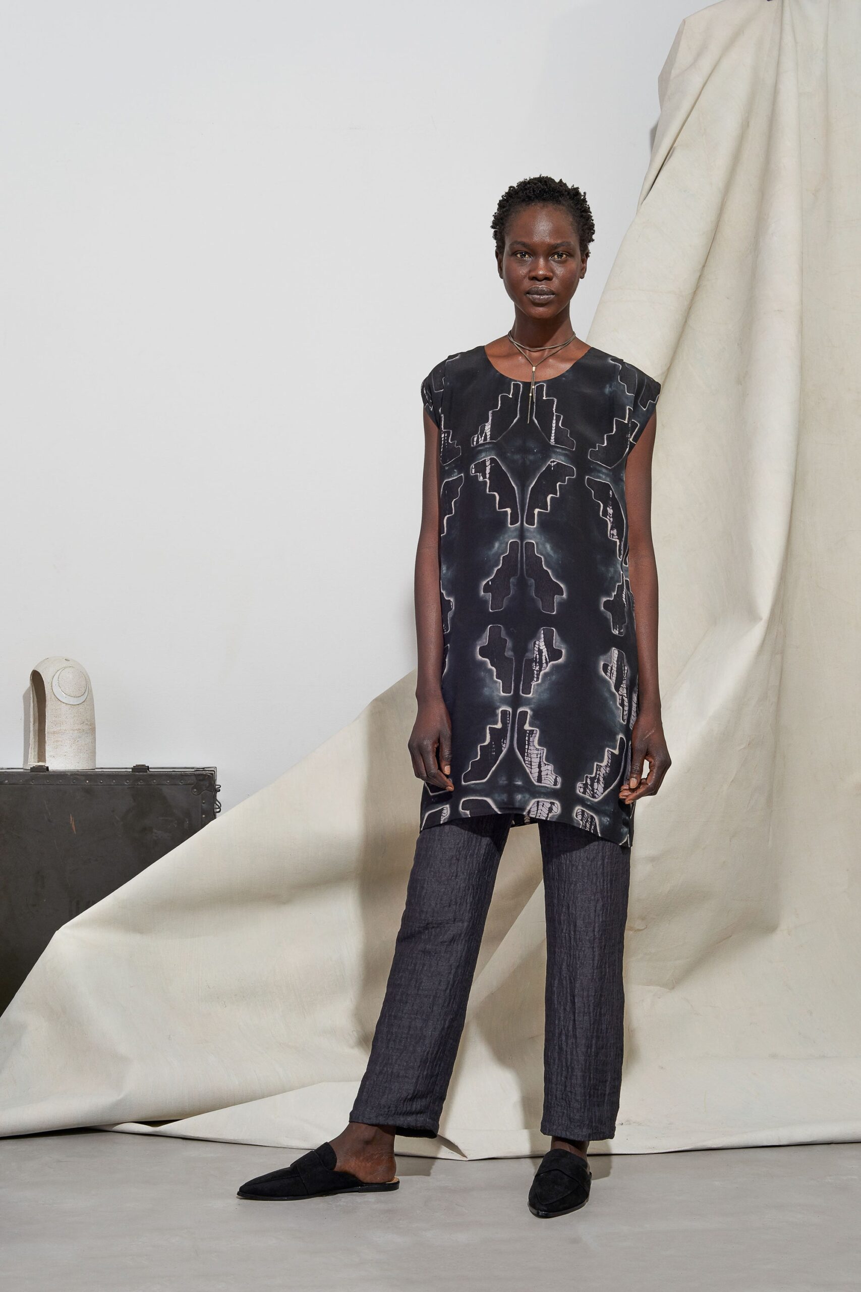 Laura Siegel F/W 18 Look 59