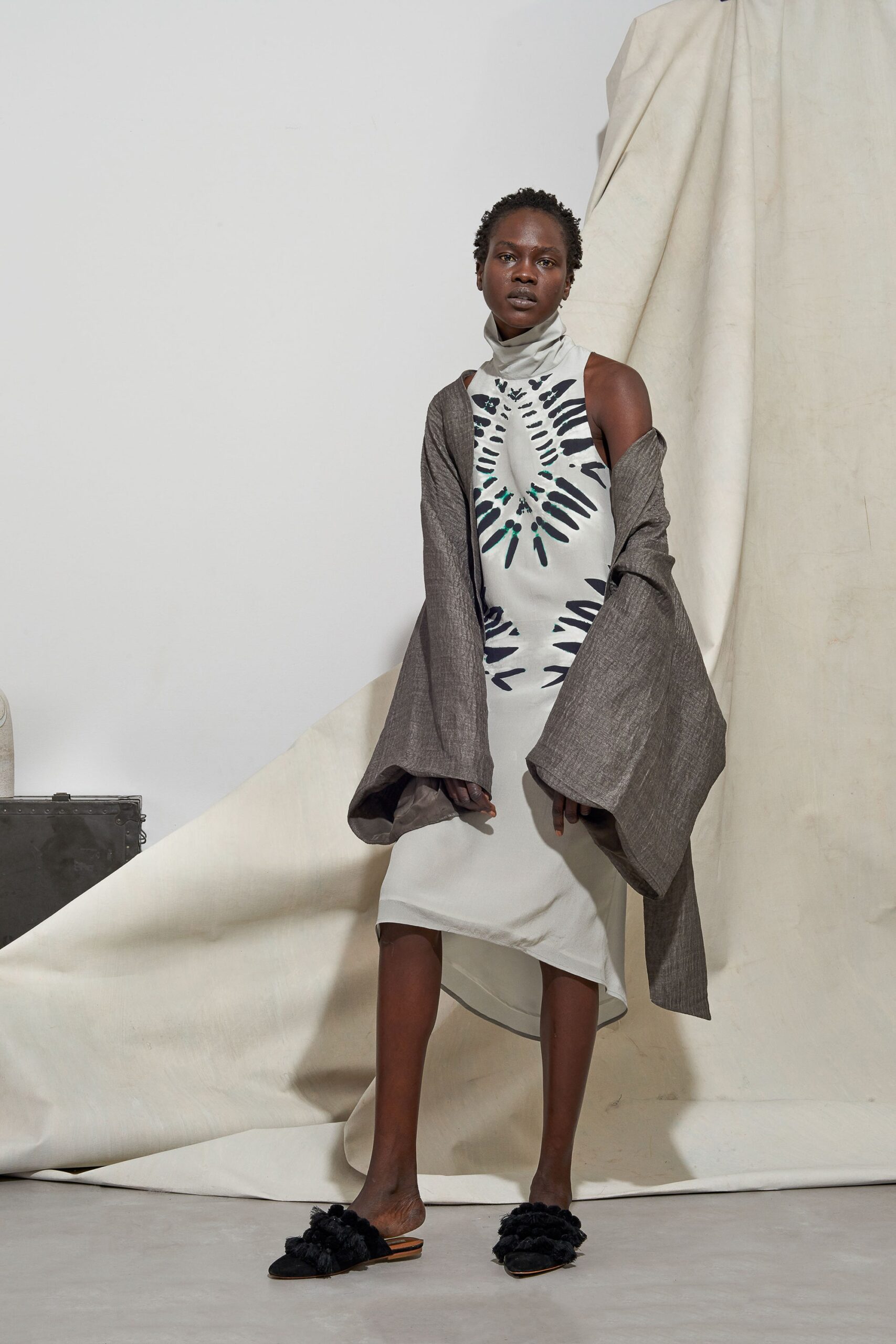 Laura Siegel F/W 18 Look 60