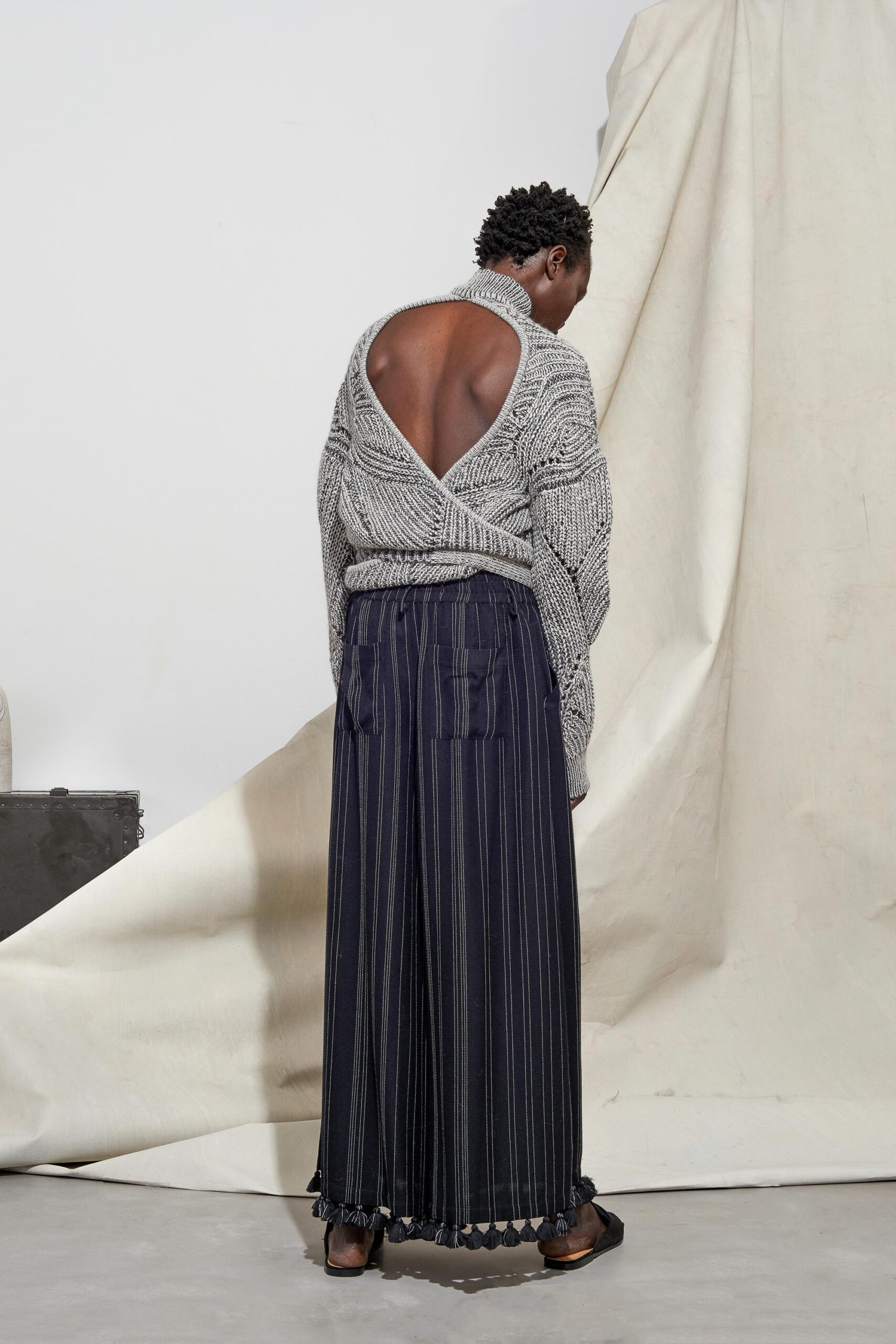 Laura Siegel F/W 18 Look 61