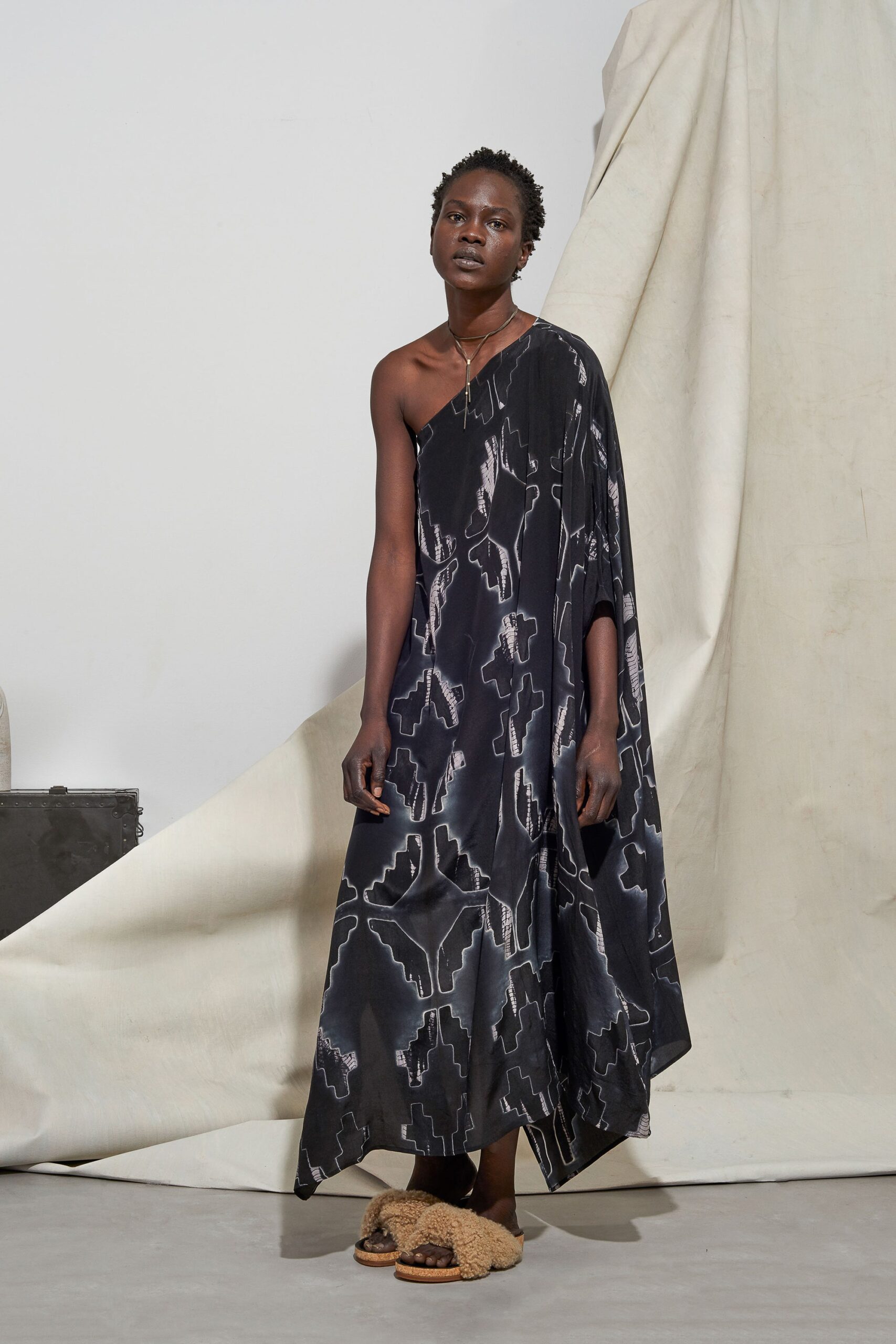 Laura Siegel F/W 18 Look 62