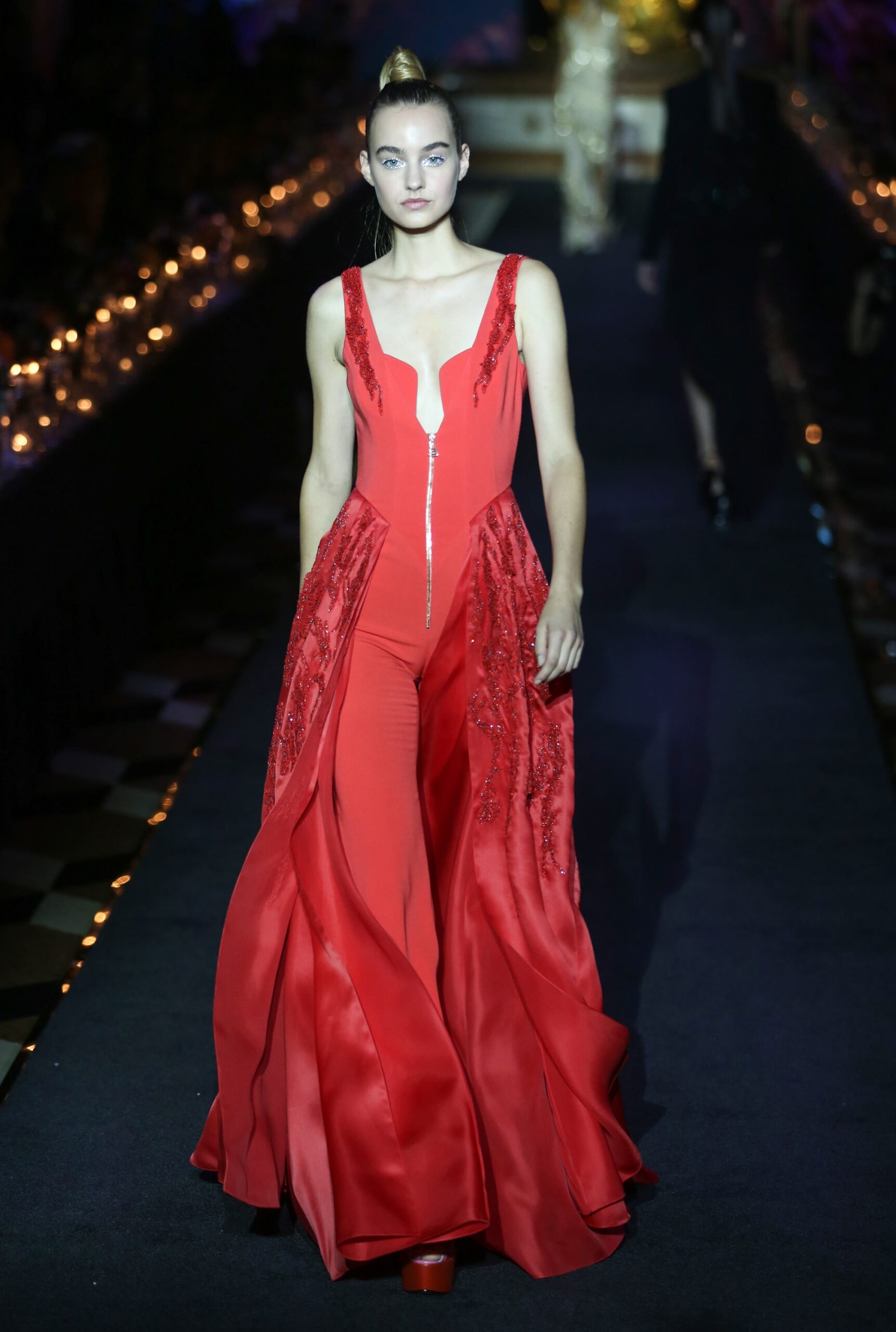 La Perla S/S 18 Look 62