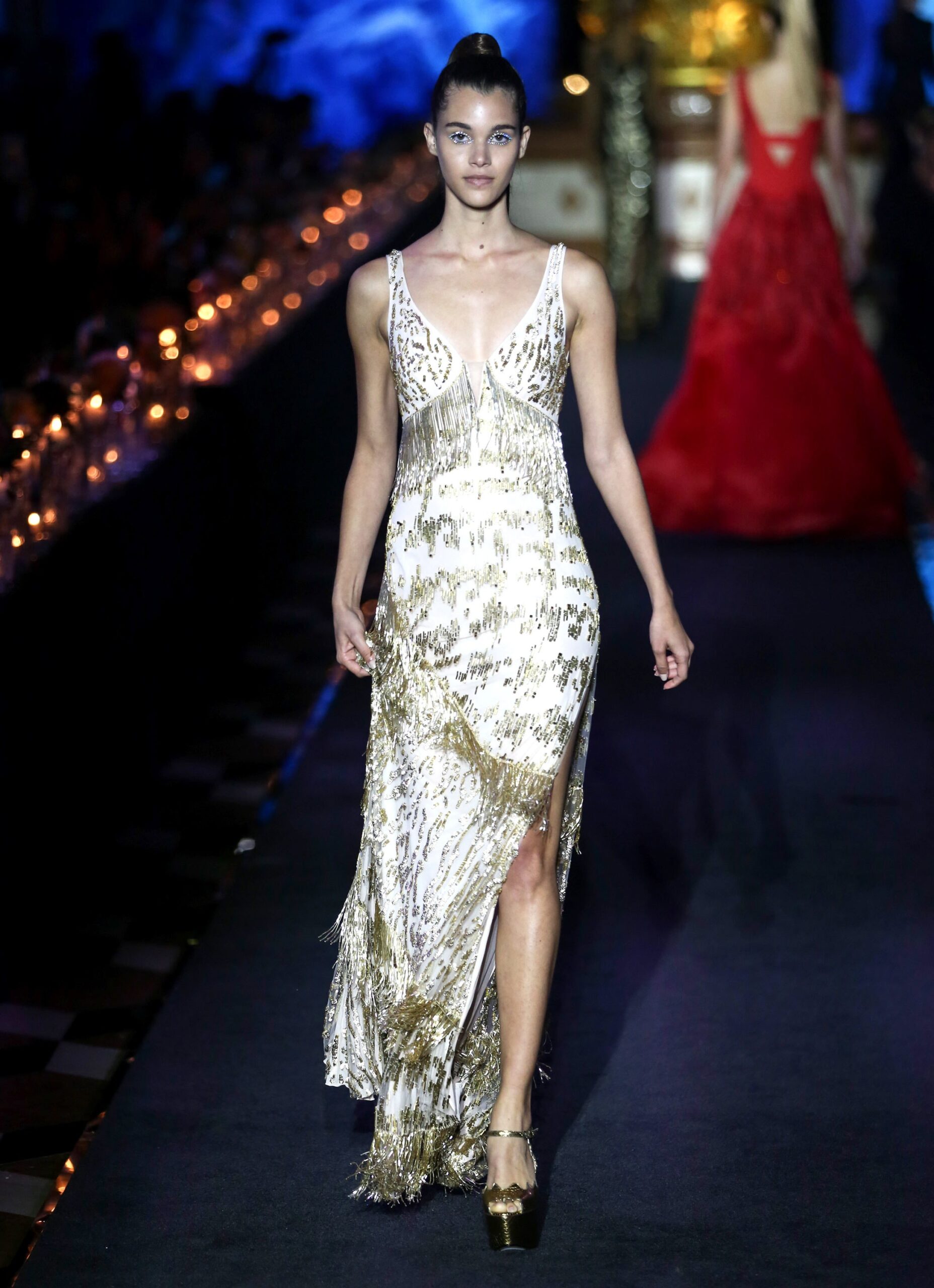 La Perla S/S 18 Look 63