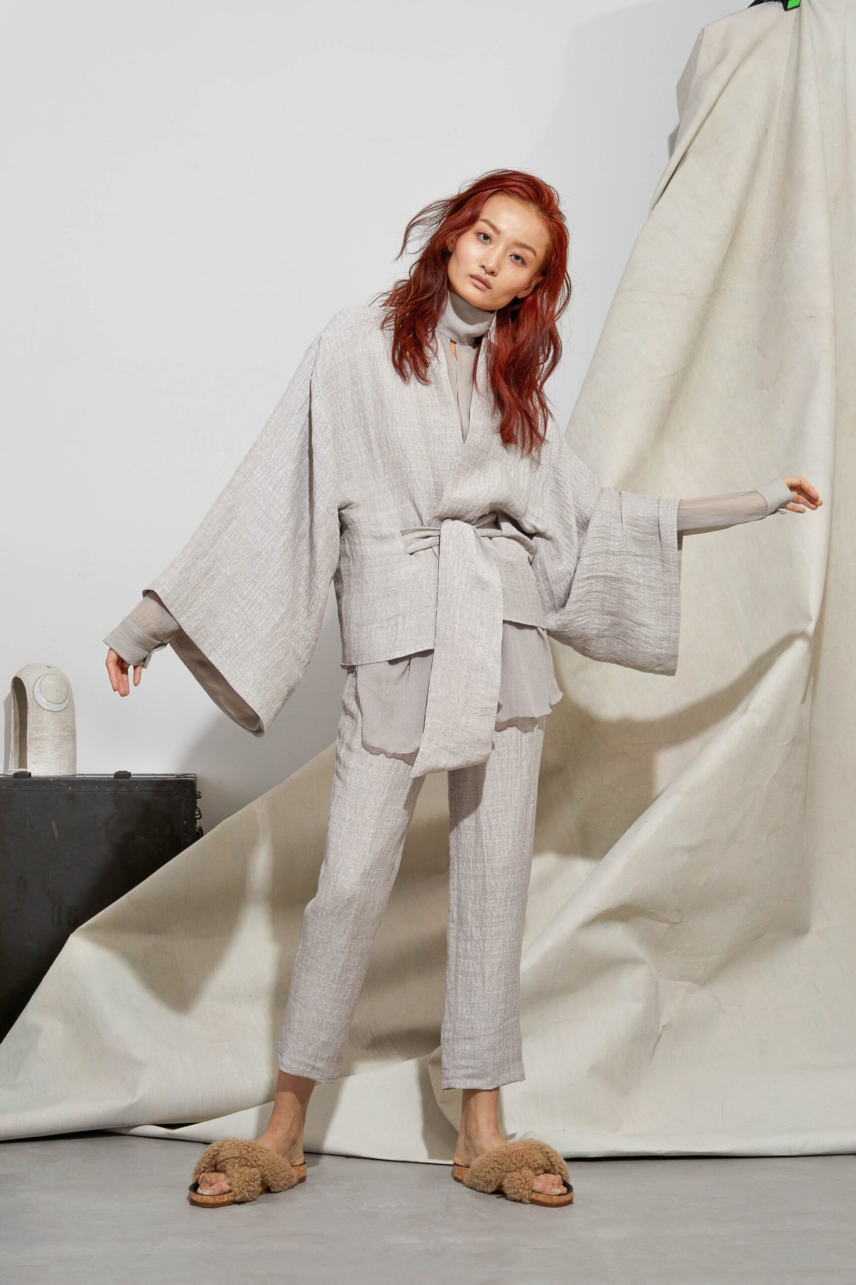 Laura Siegel F/W 18 Look 65
