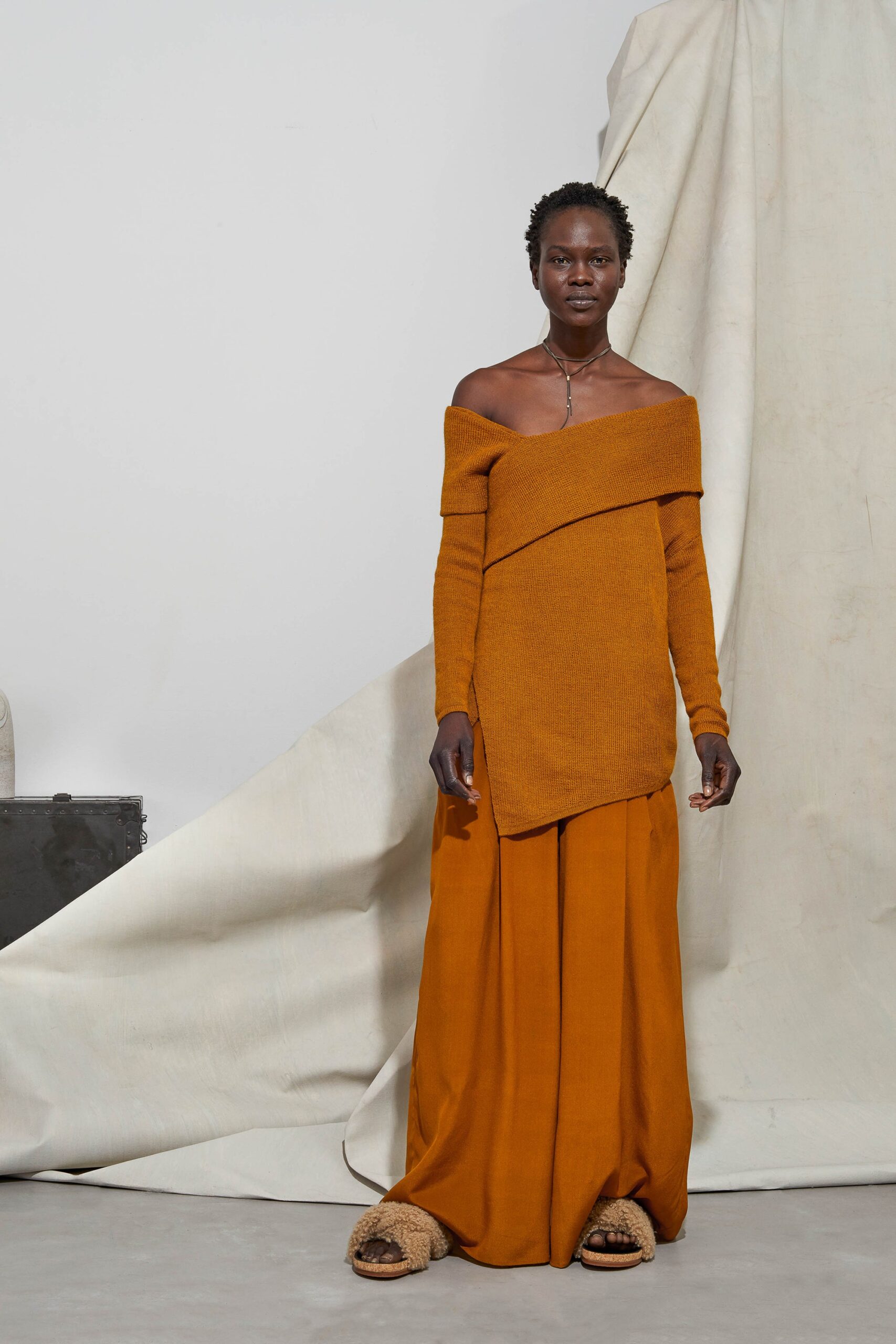 Laura Siegel F/W 18 Look 67