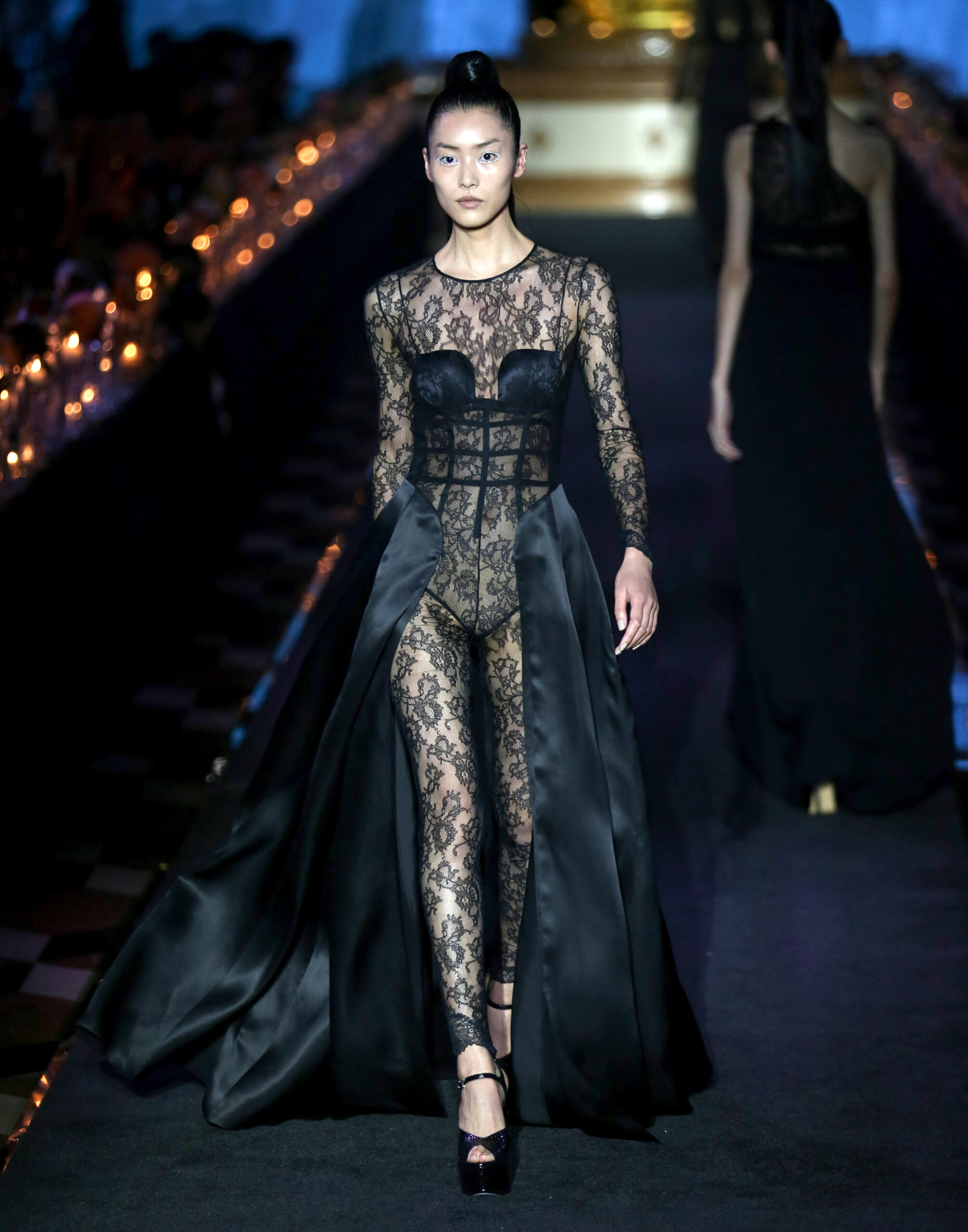 La Perla S/S 18 Look 67