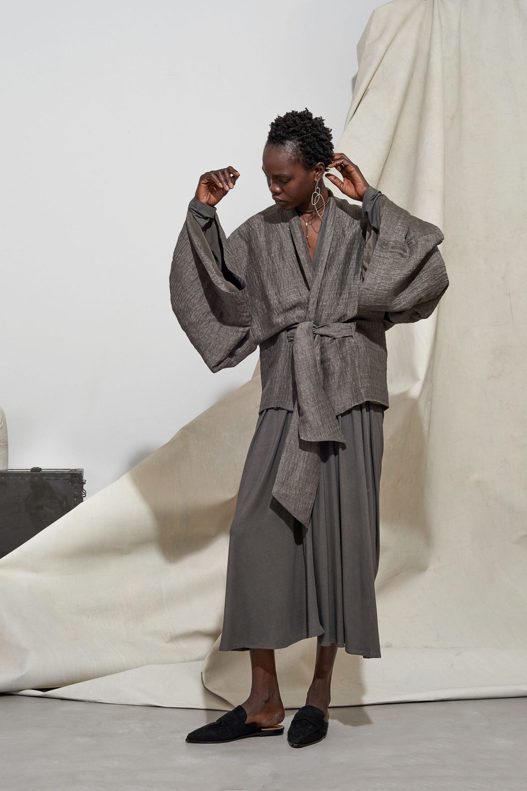 Laura Siegel F/W 18 Look 68