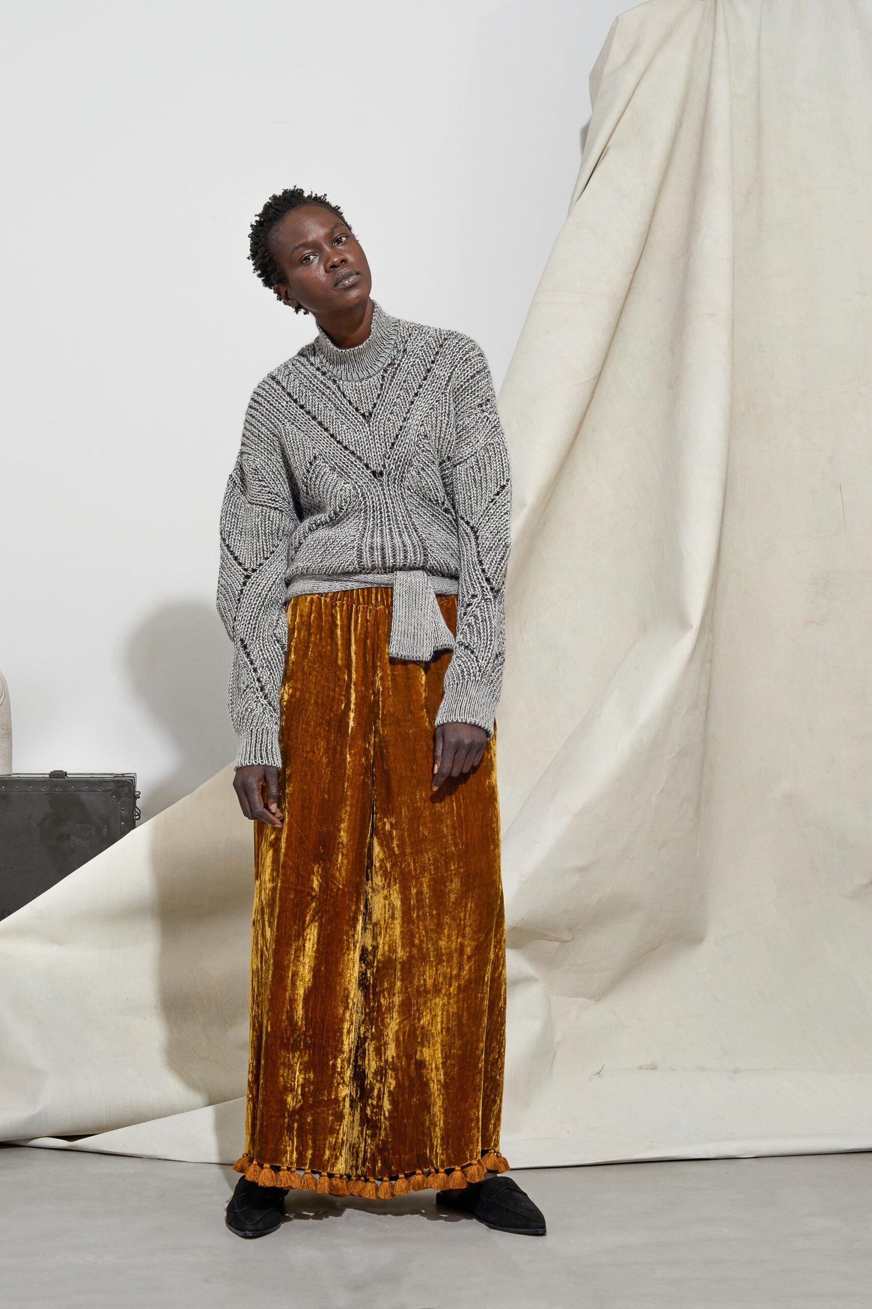 Laura Siegel F/W 18 Look 69