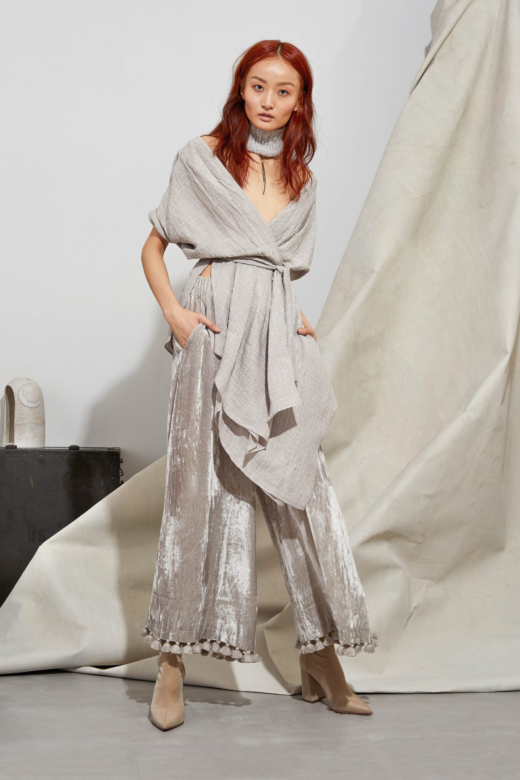Laura Siegel F/W 18 Look 70