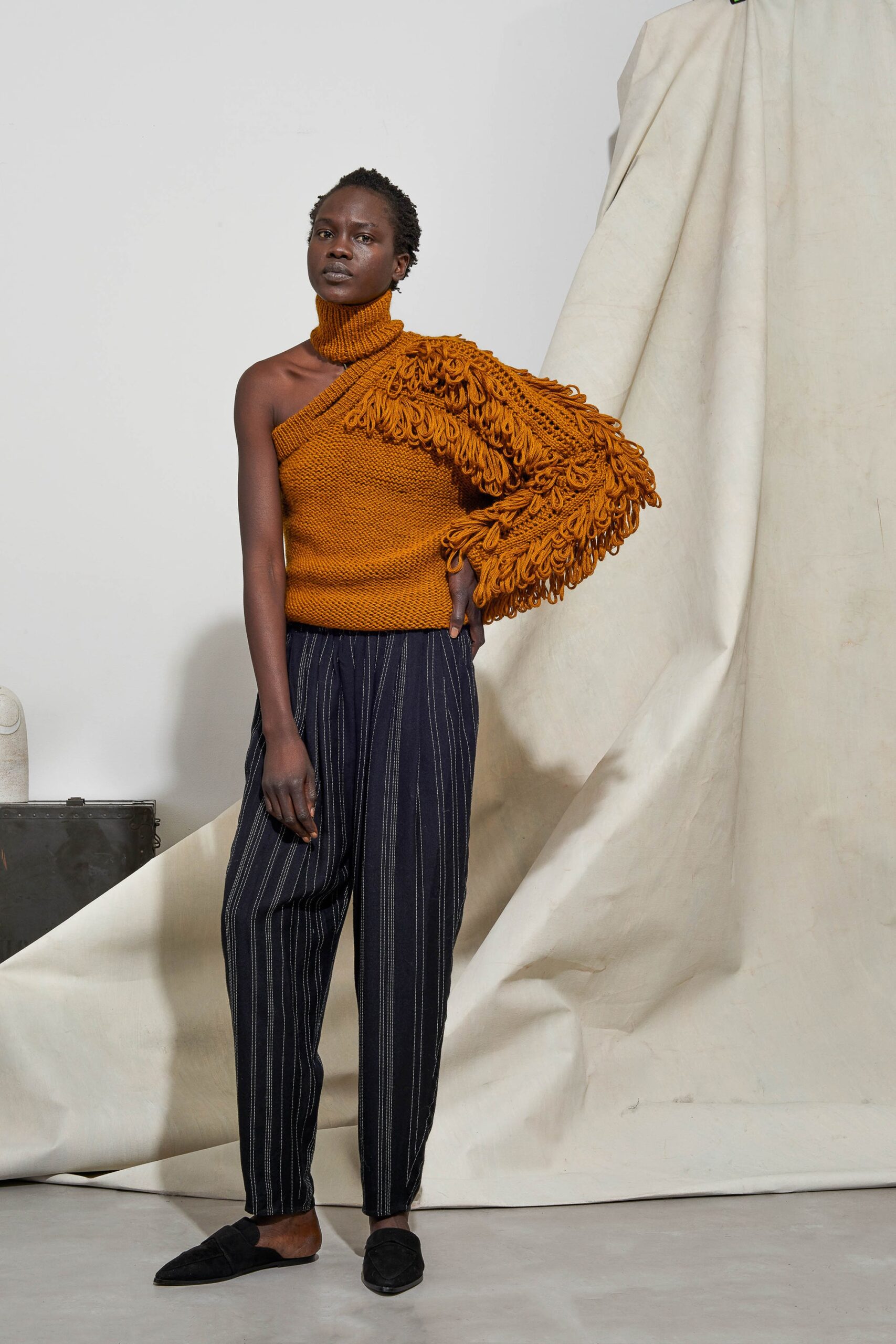 Laura Siegel F/W 18 Look 71
