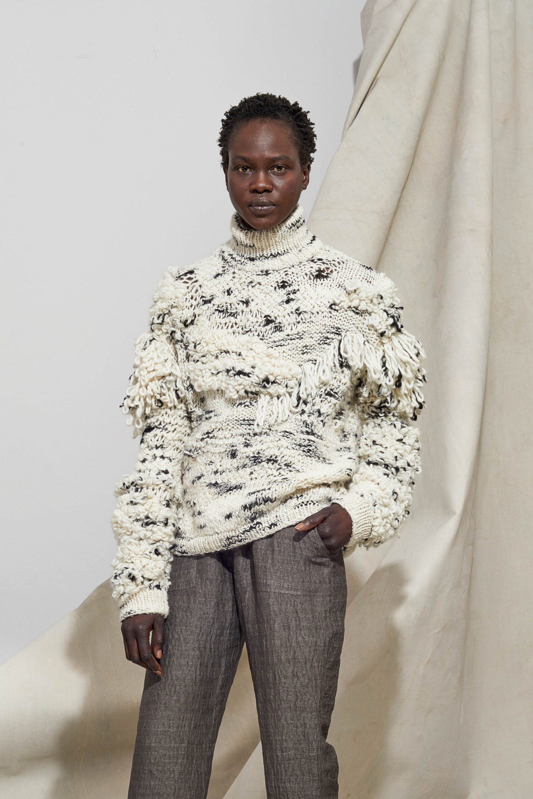 Laura Siegel F/W 18 Look 72