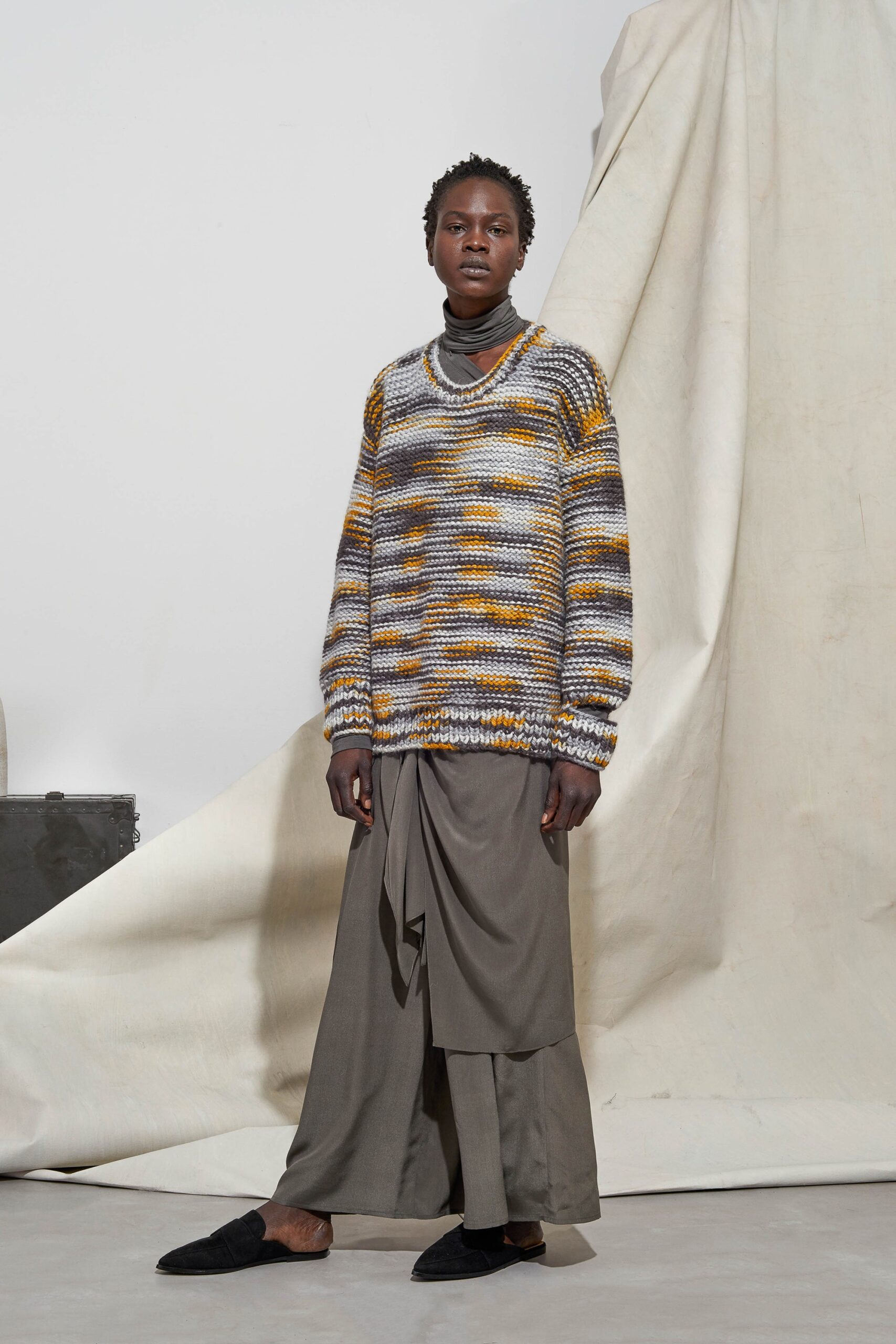 Laura Siegel F/W 18 Look 73