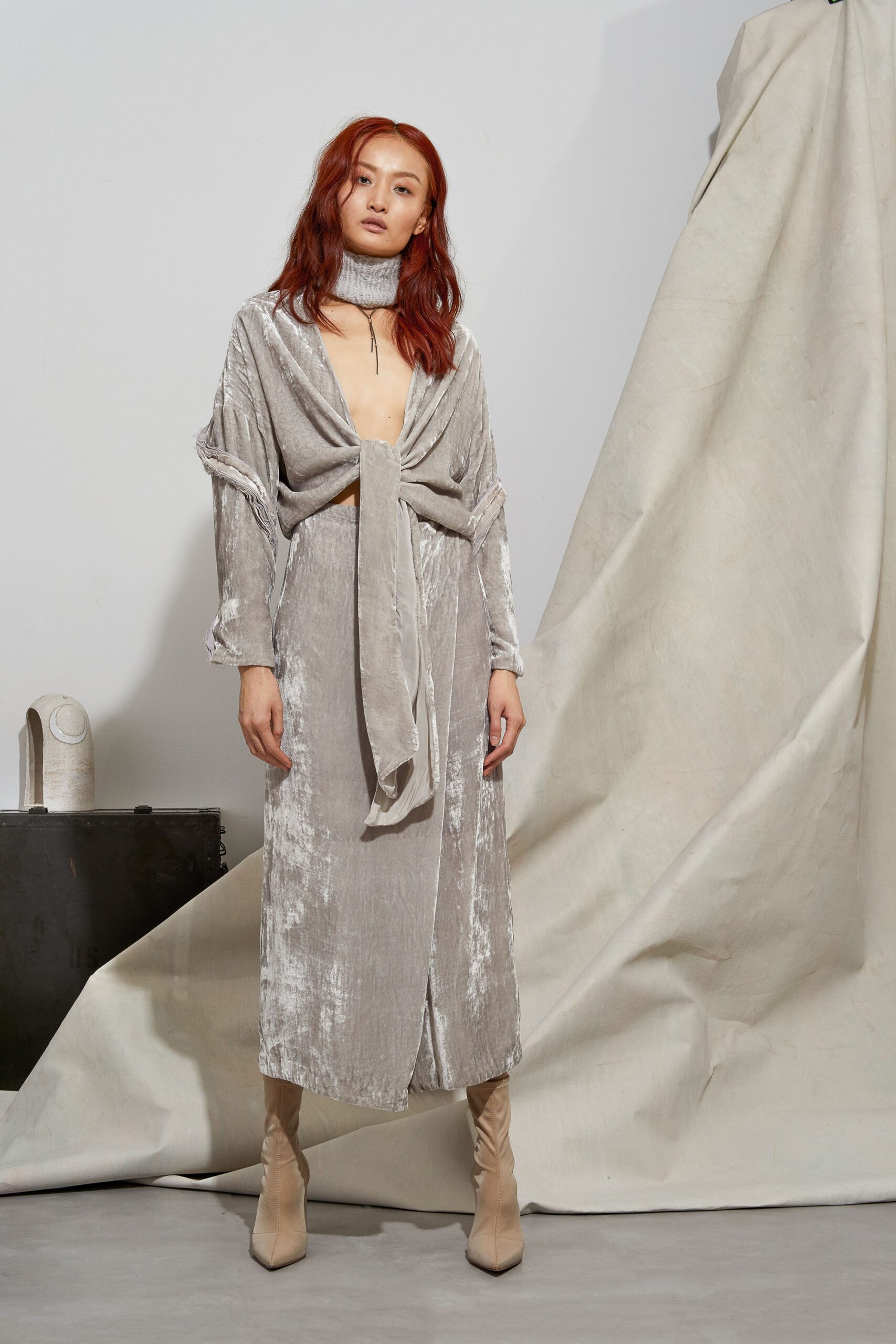 Laura Siegel F/W 18 Look 74