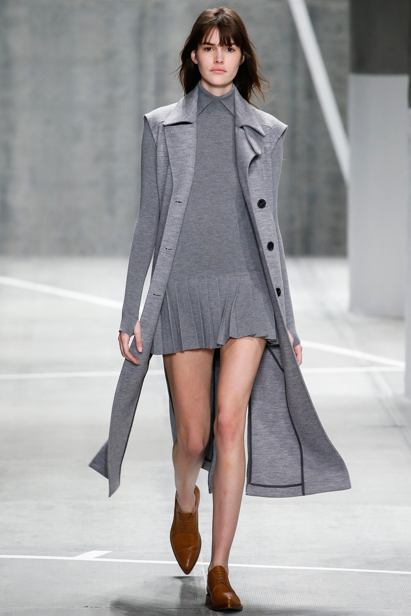 Lacoste Fall 2015 Ready-to-Wear