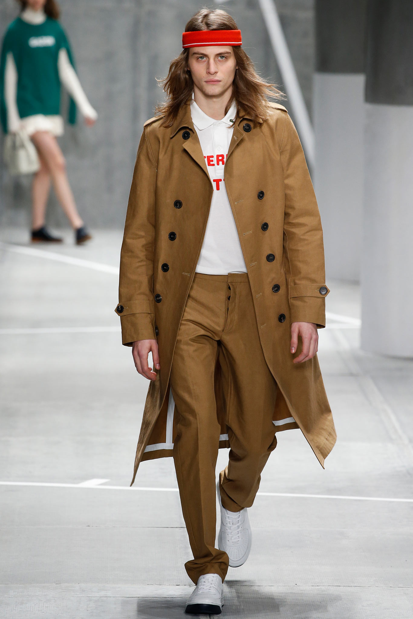 Lacoste F/W 15 Look 2