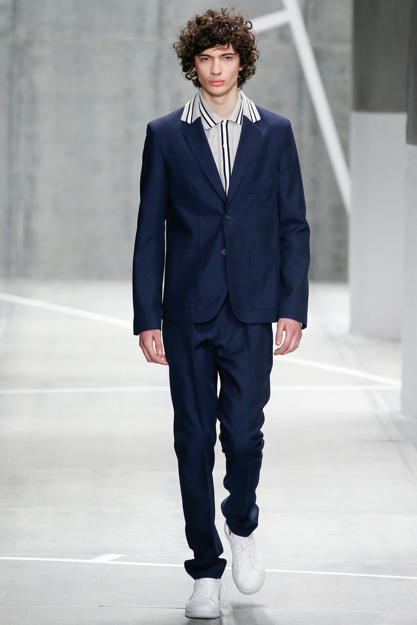Lacoste F/W 15 Look 3