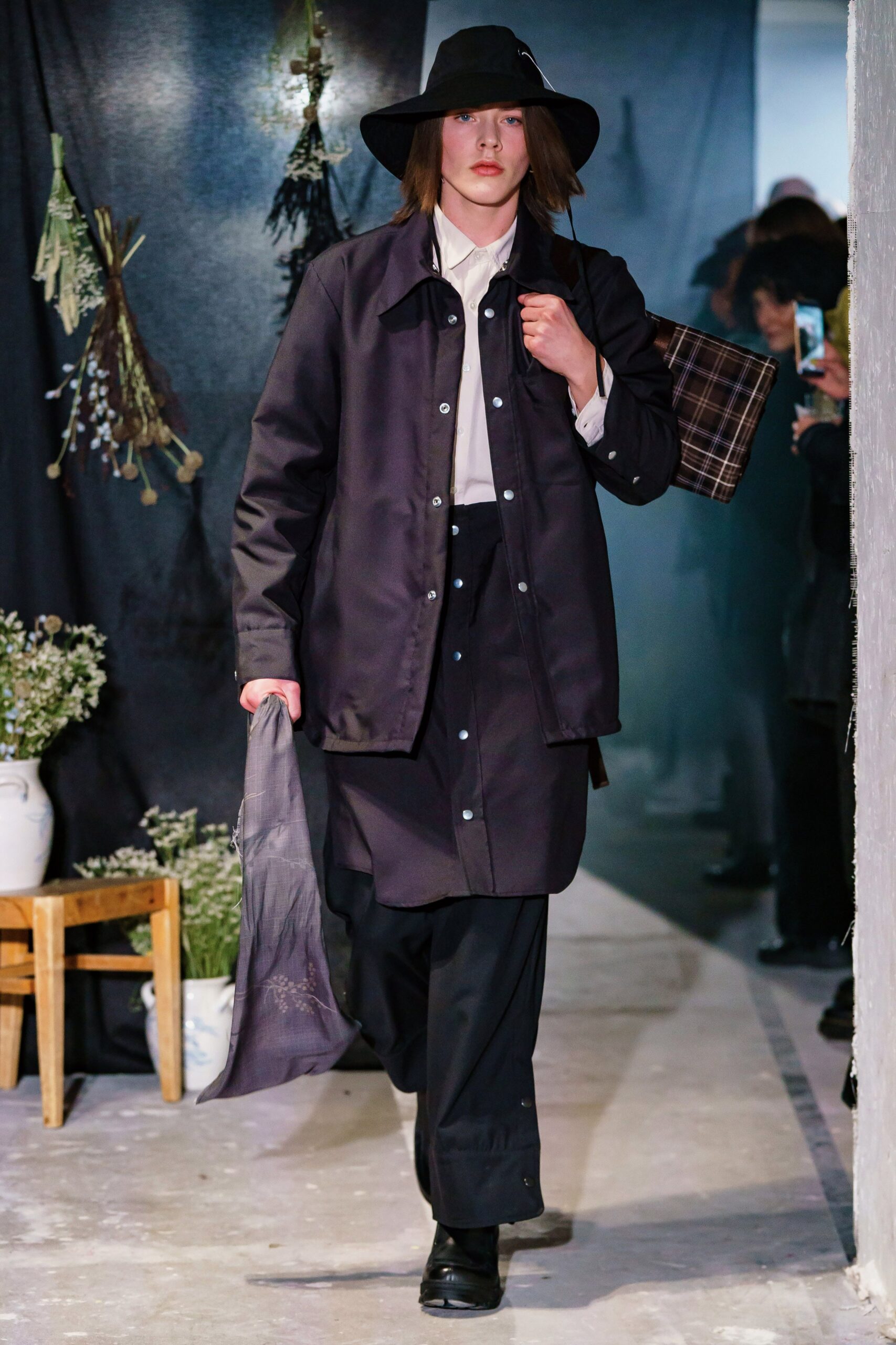 L’Homme Rouge Stockholm Fall 2019