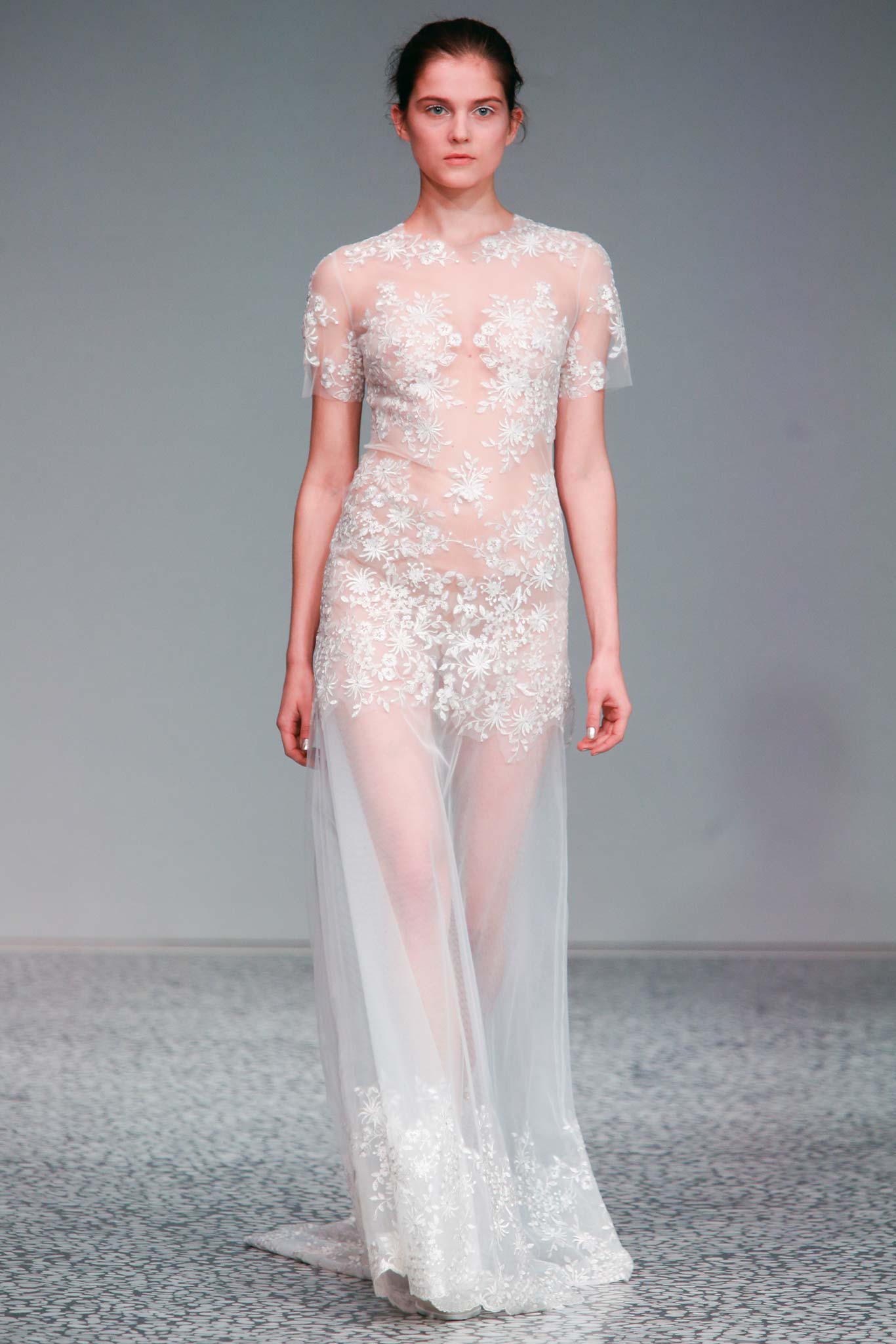 Kaviar Gauche Berlin F/W 15 Look 6