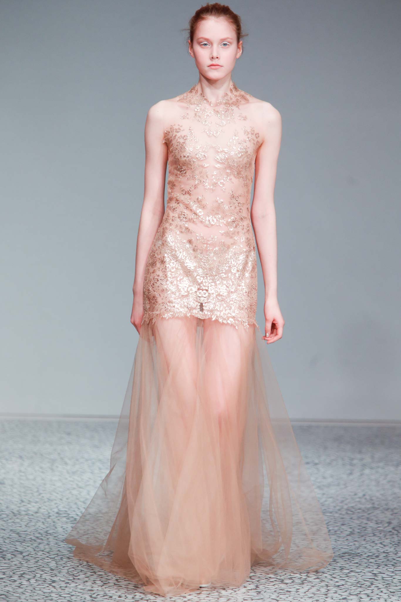 Kaviar Gauche Berlin F/W 15 Look 8