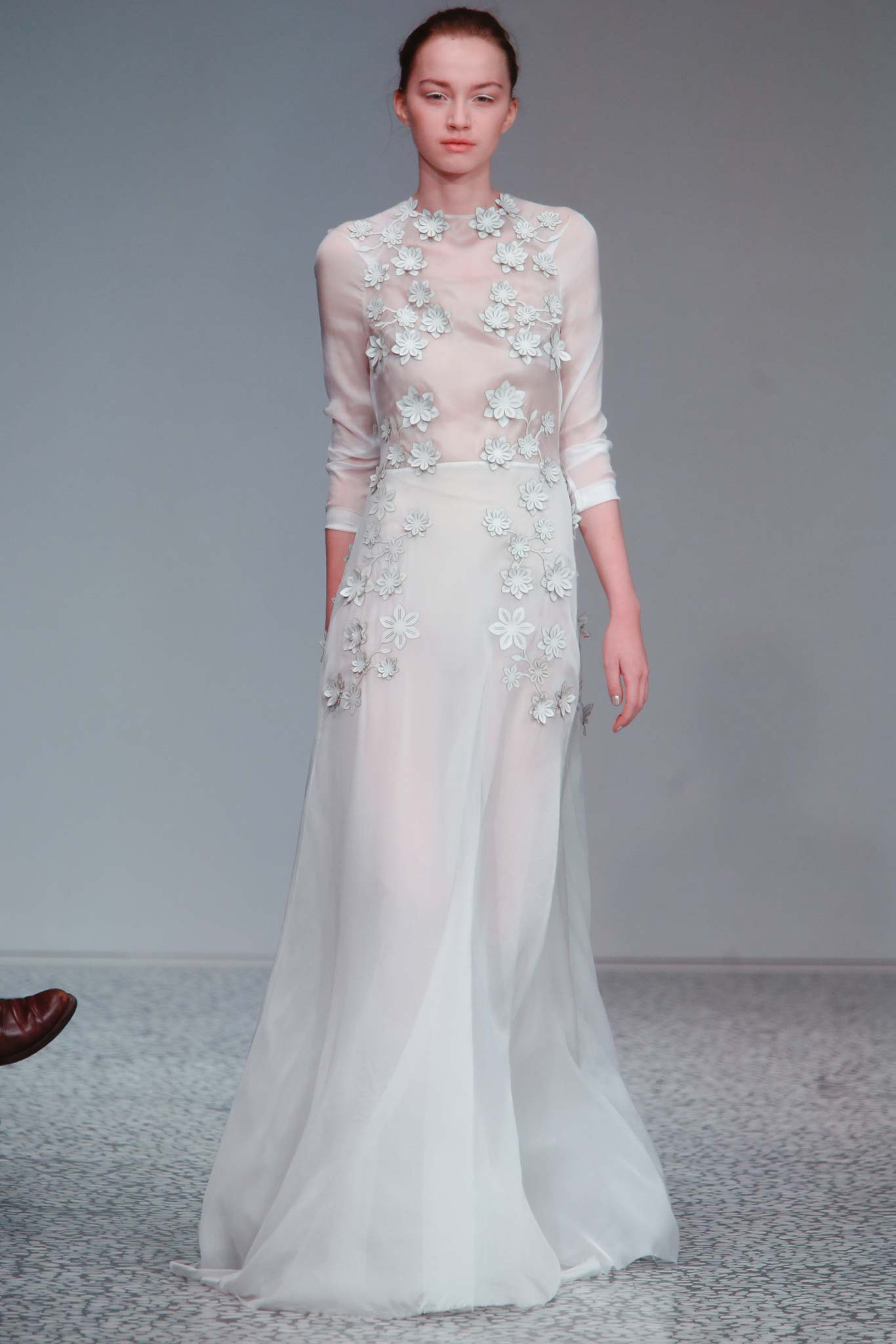 Kaviar Gauche Berlin F/W 15 Look 10