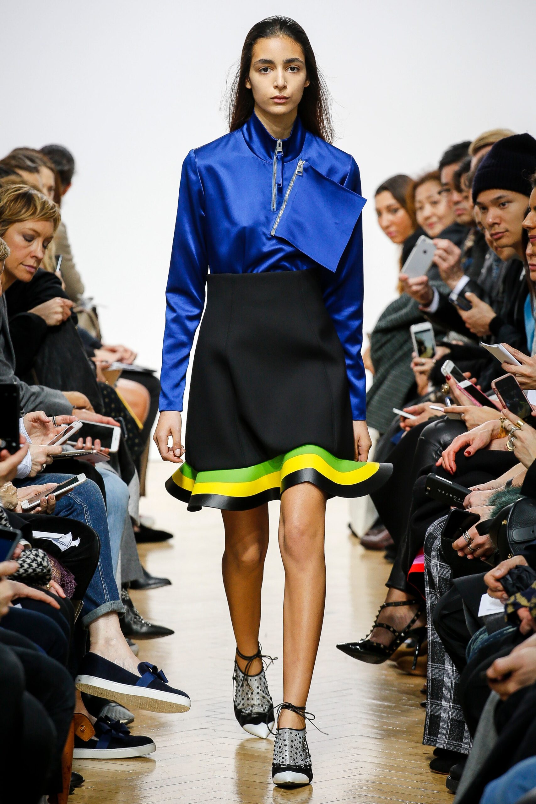 JW Anderson F/W 16 Look 1