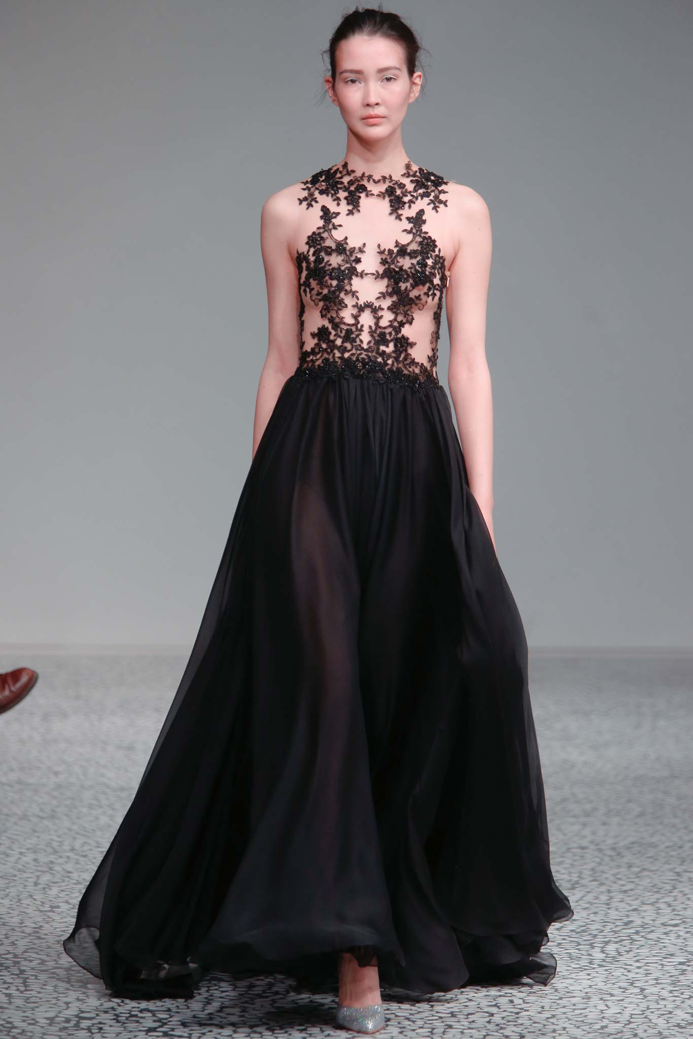 Kaviar Gauche Berlin F/W 15 Look 11