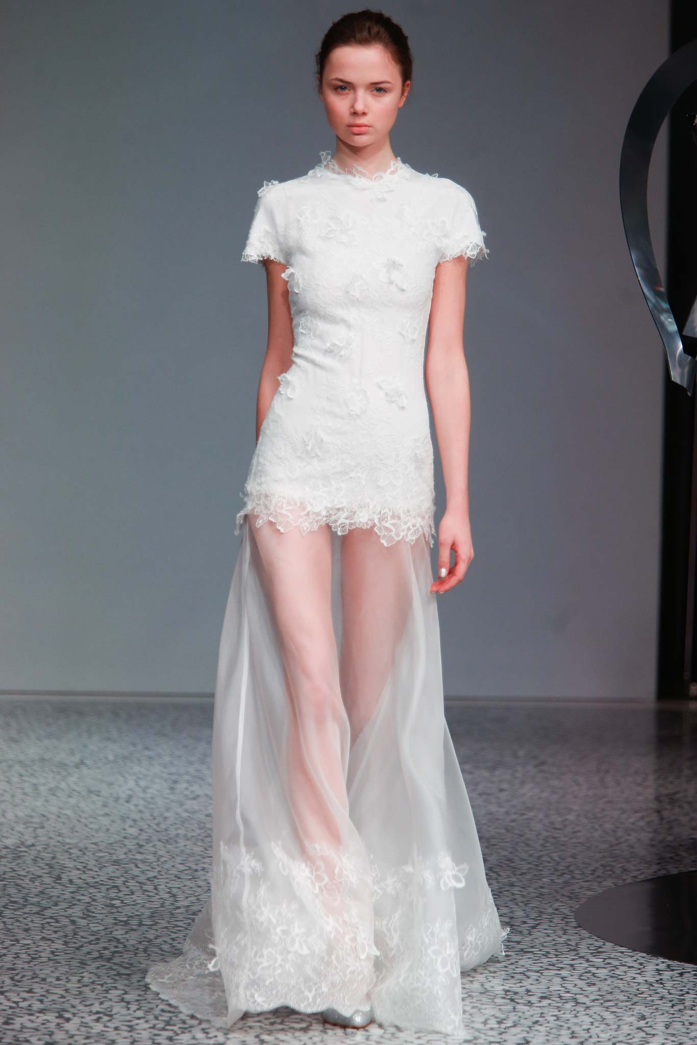Kaviar Gauche Berlin F/W 15 Look 13