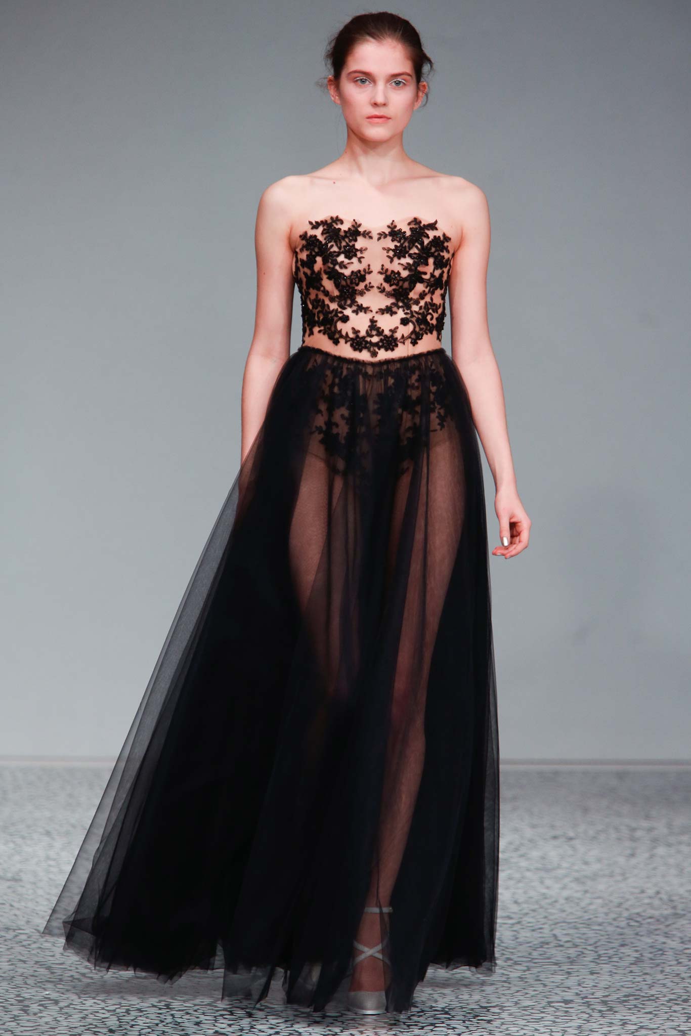 Kaviar Gauche Berlin F/W 15 Look 14
