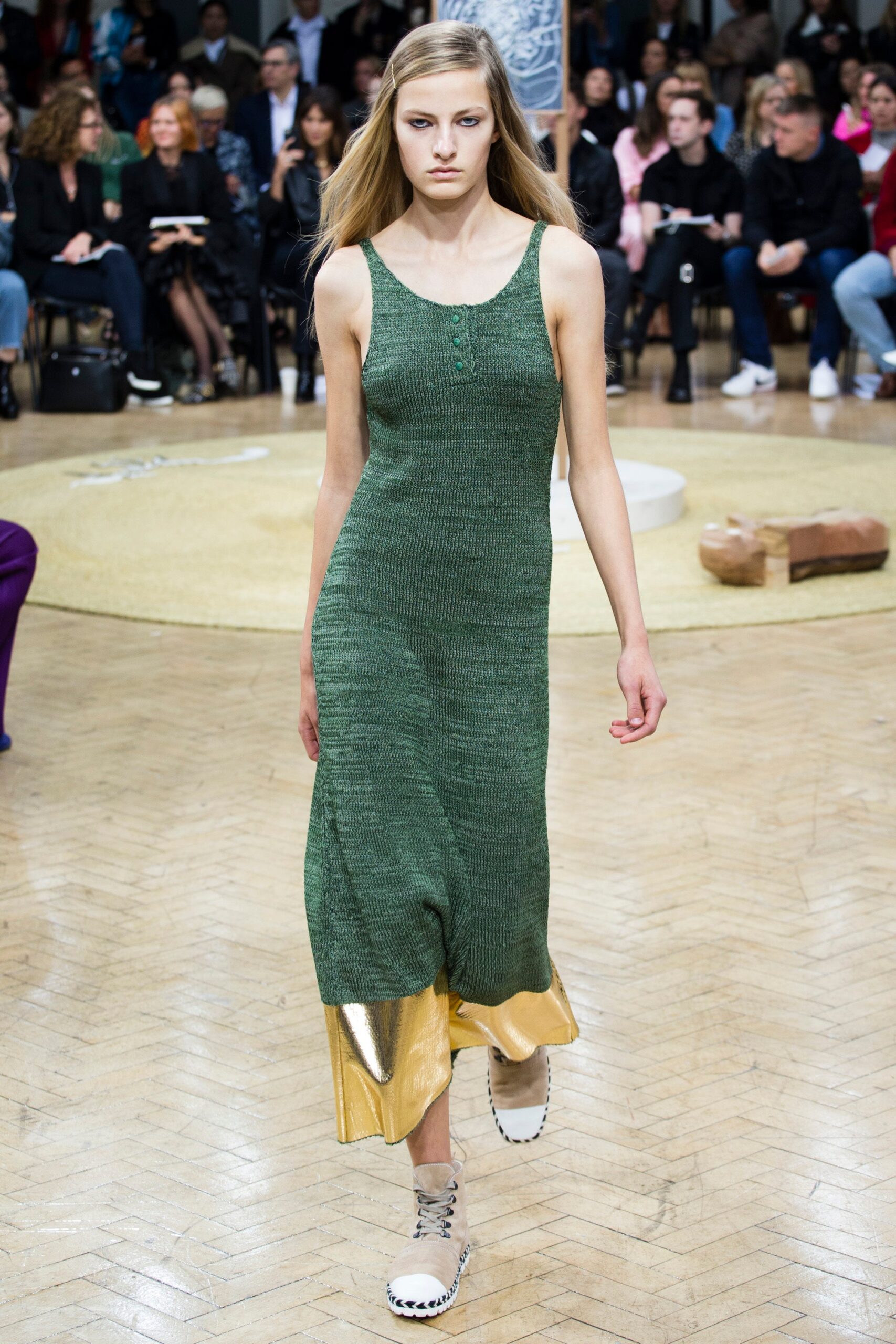 JW Anderson S/S 18 Look 1