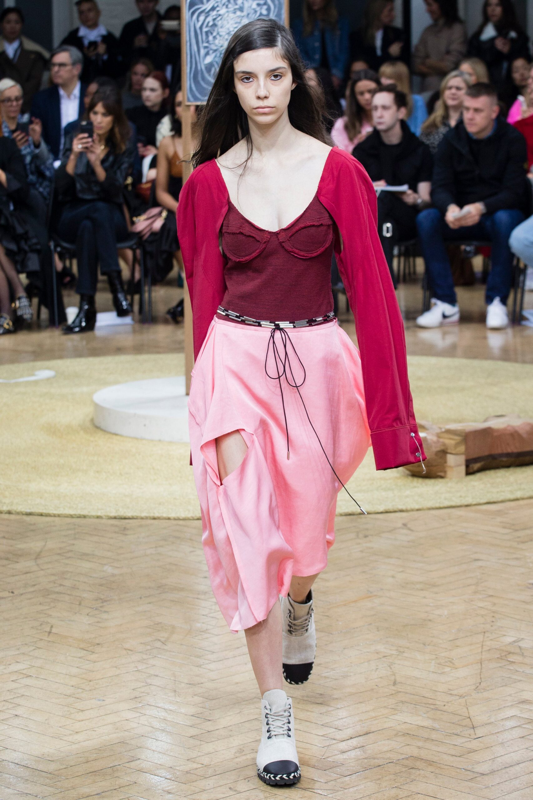 JW Anderson S/S 18 Look 7
