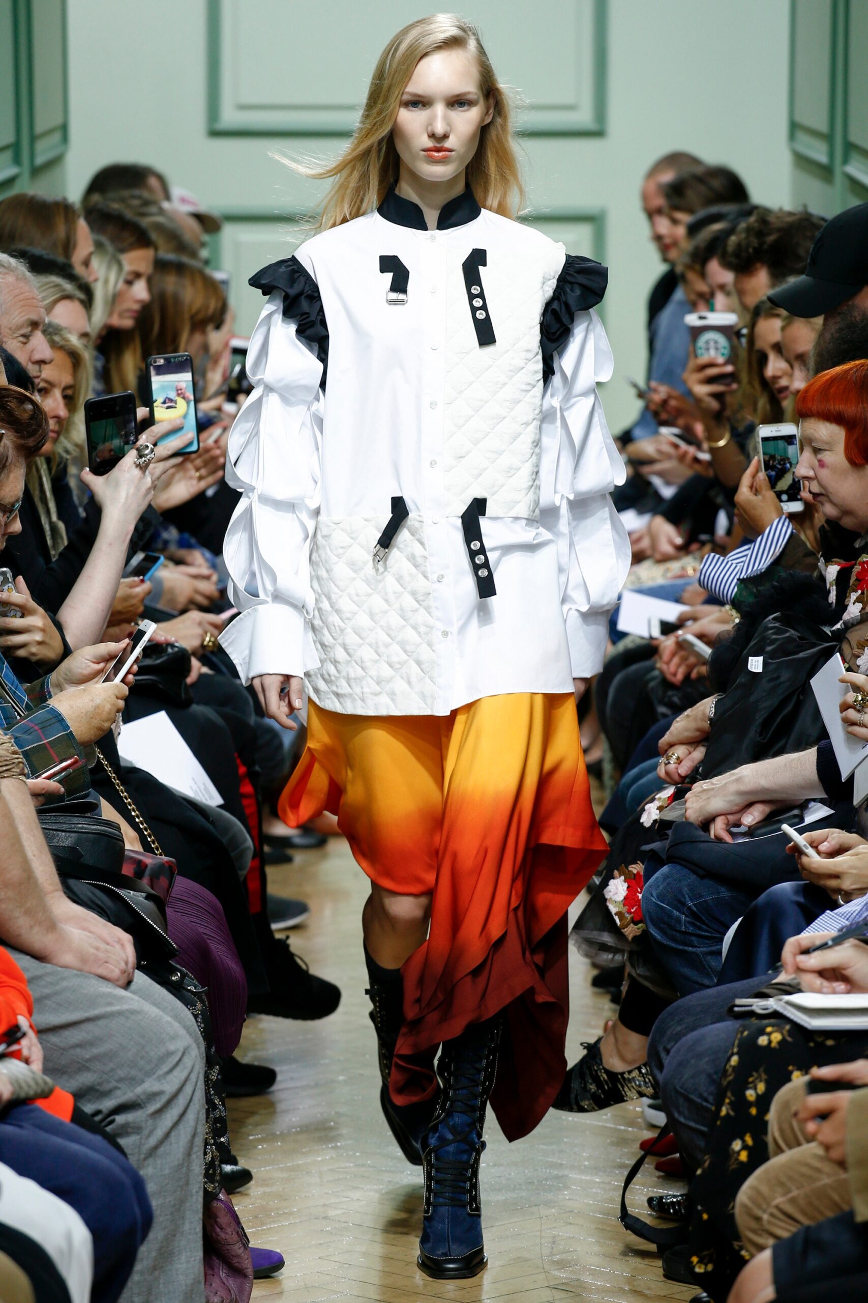 JW Anderson S/S 17 Look 1