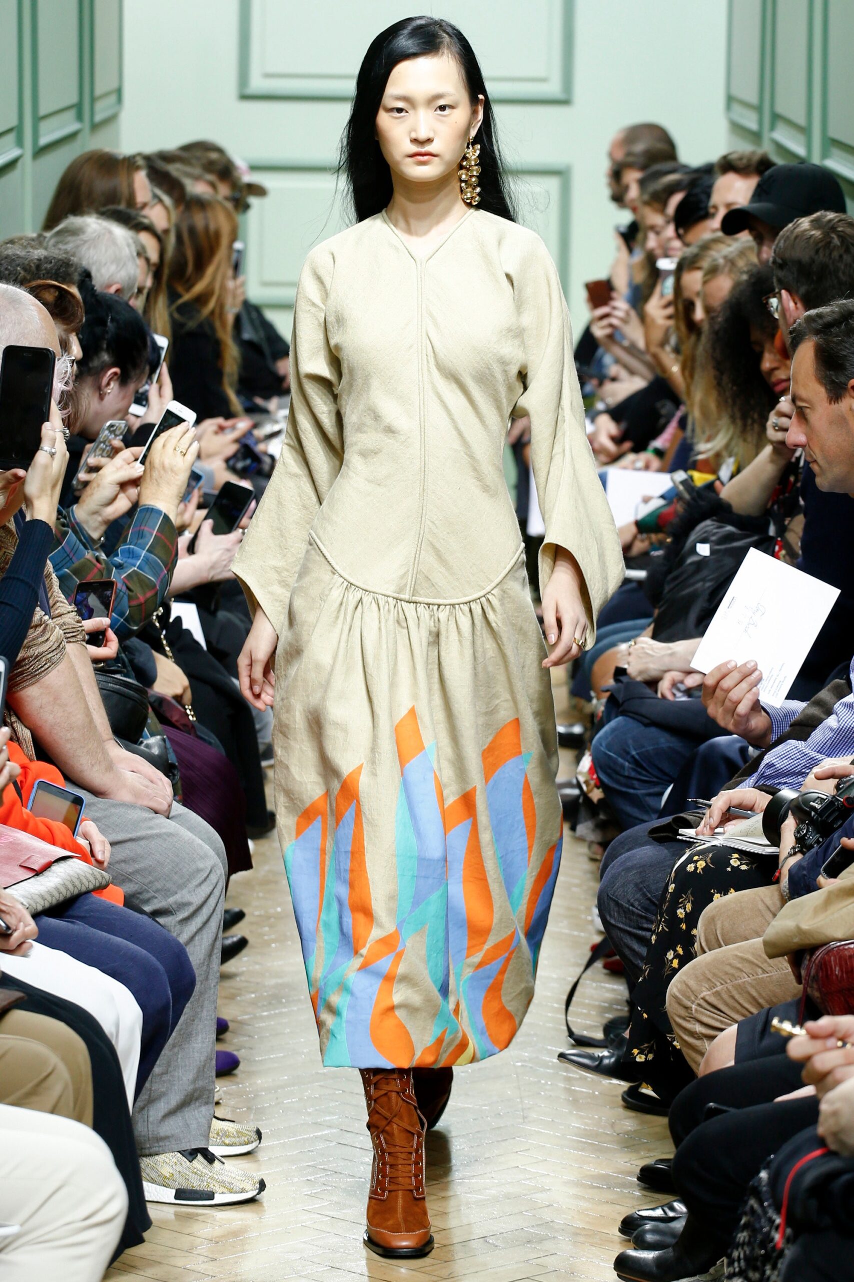 JW Anderson S/S 17 Look 7