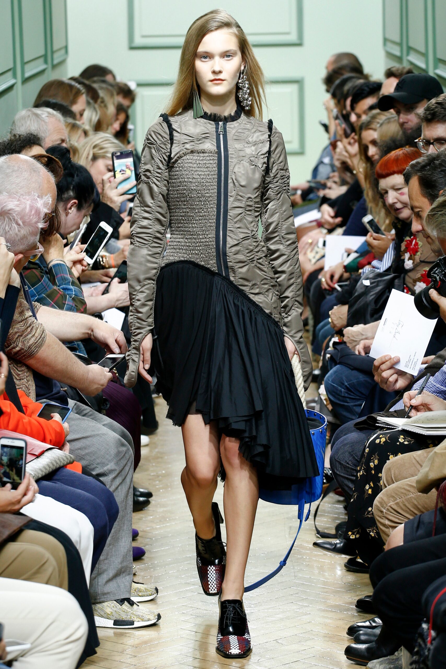 JW Anderson S/S 17 Look 11