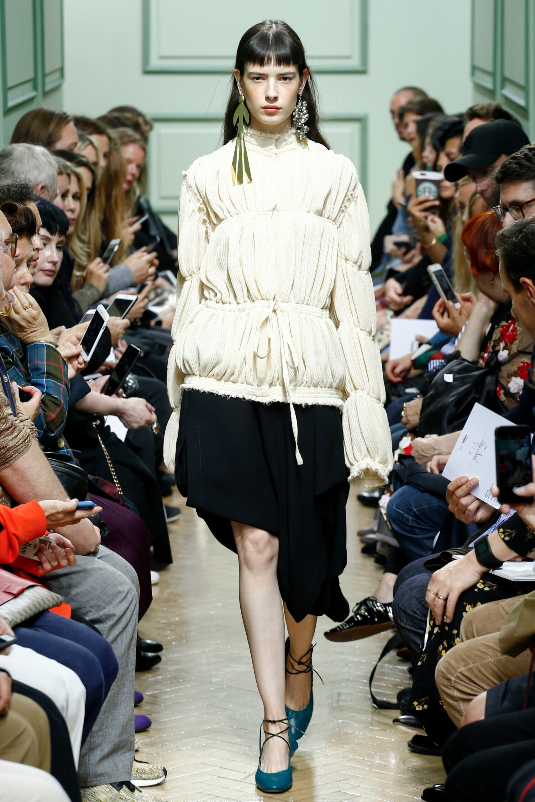 JW Anderson S/S 17 Look 12