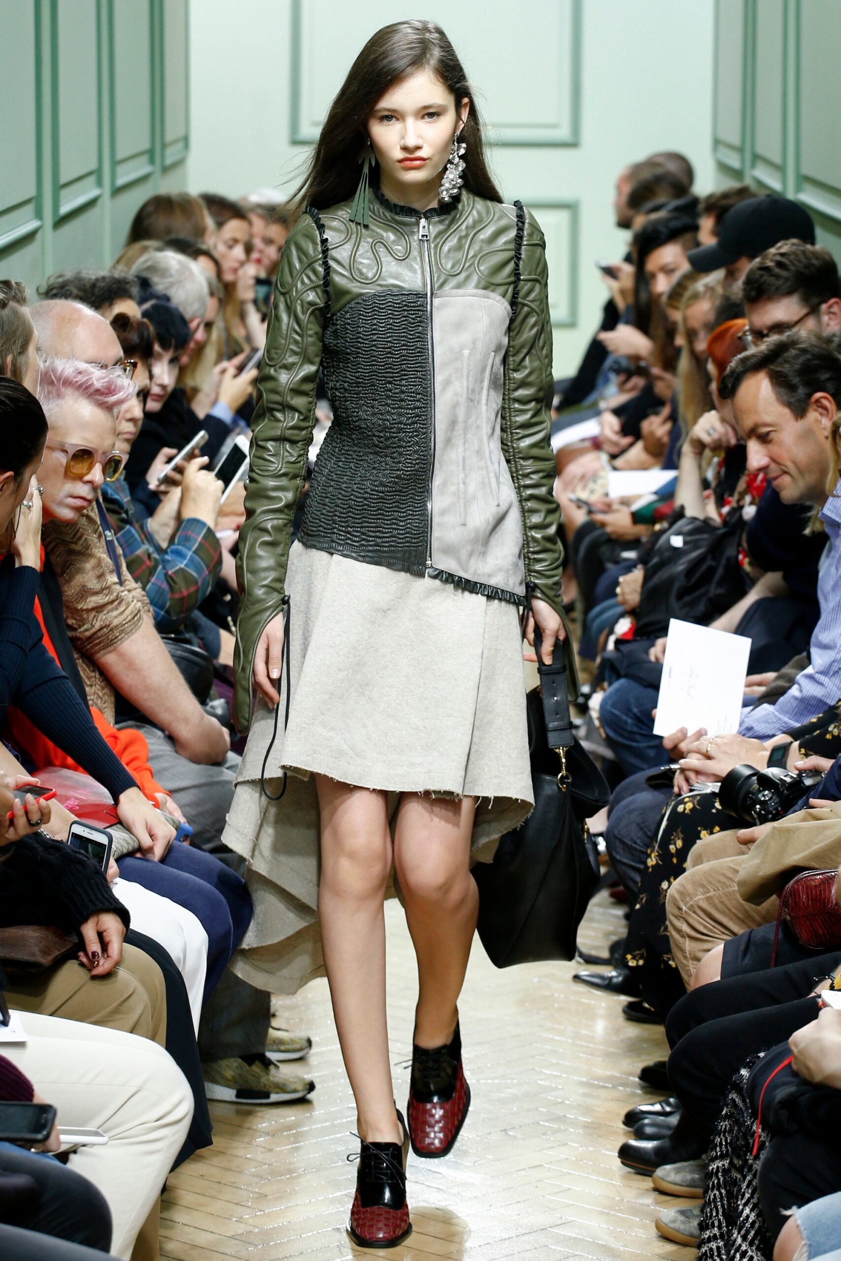 JW Anderson S/S 17 Look 14
