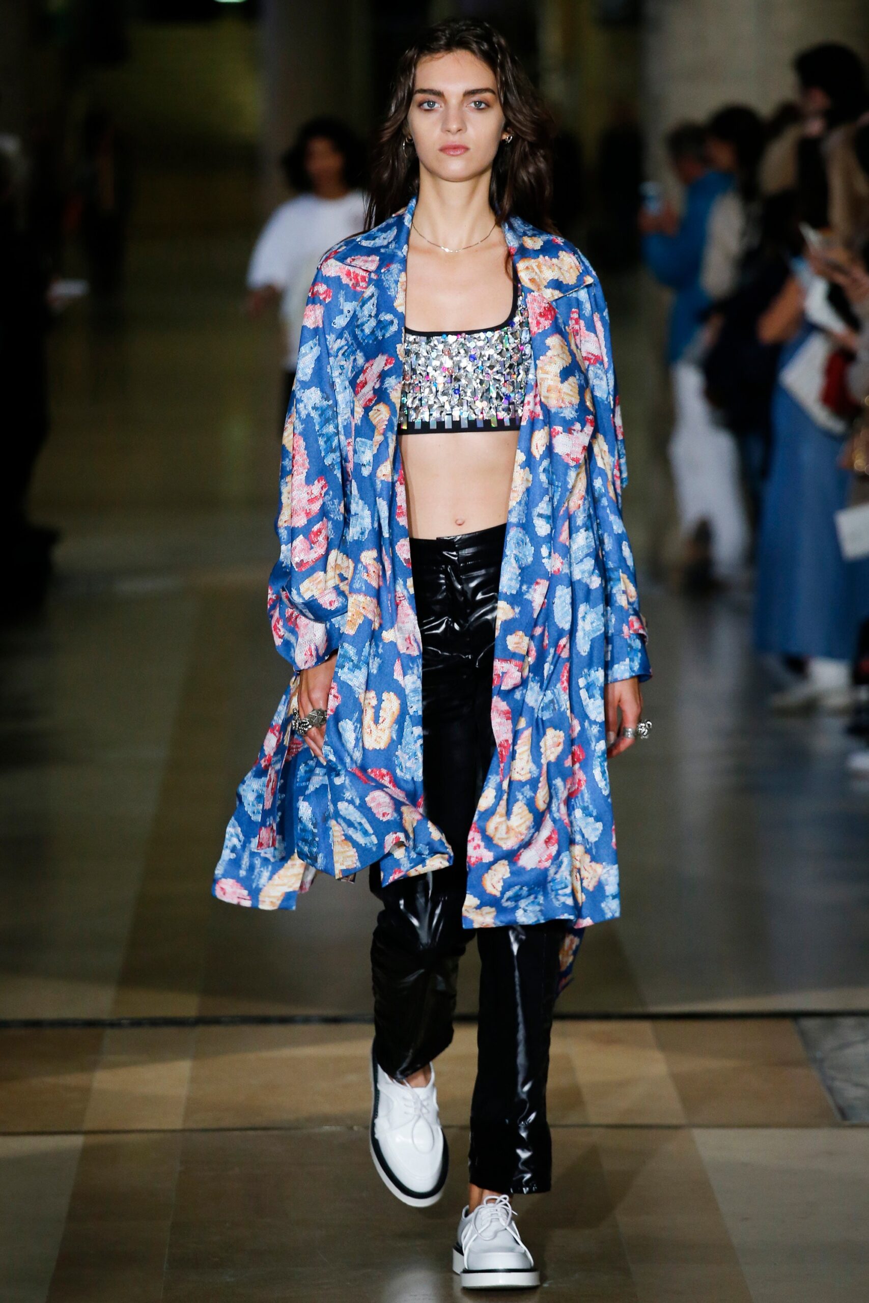 Koché S/S 16 Look 1
