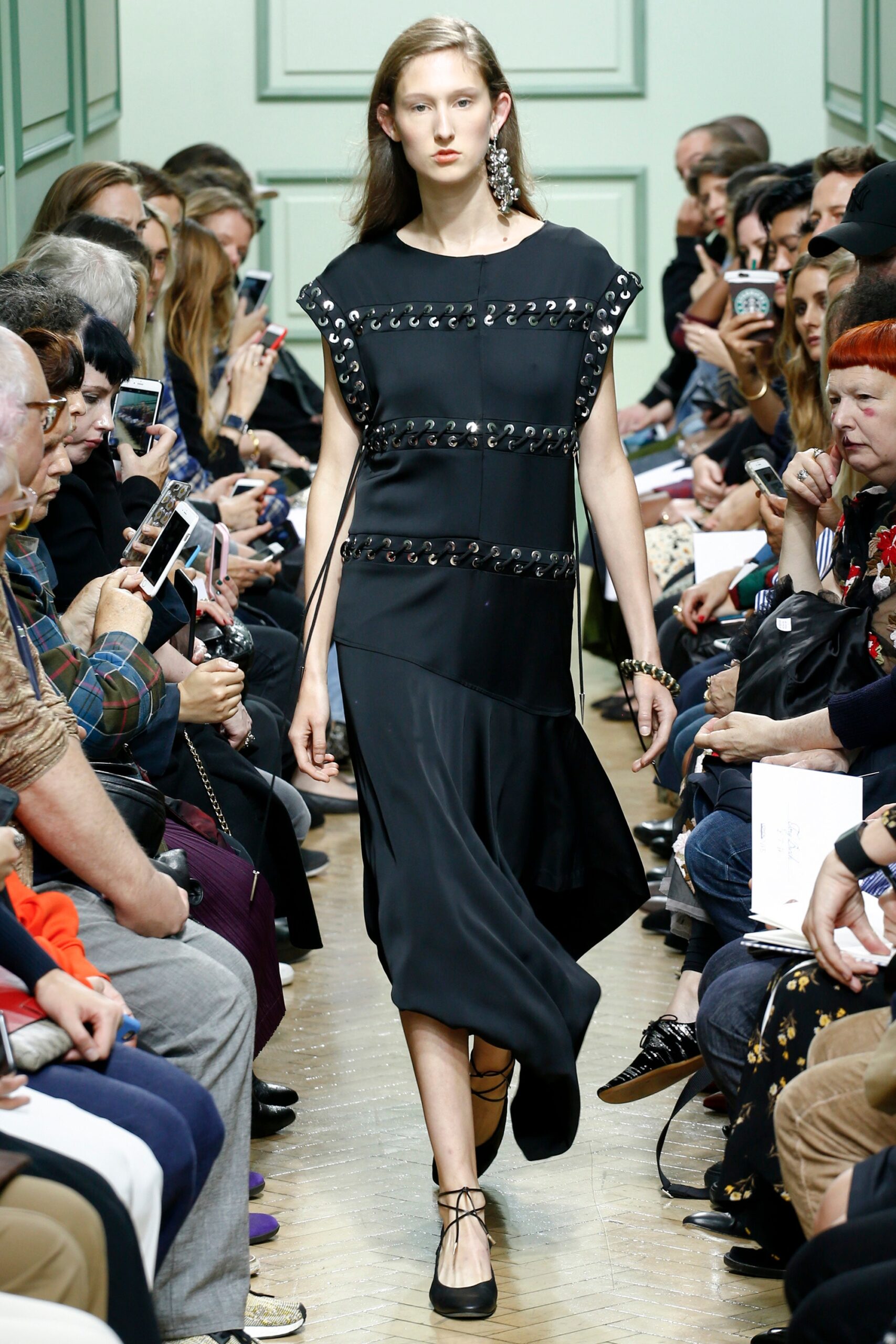 JW Anderson S/S 17 Look 16