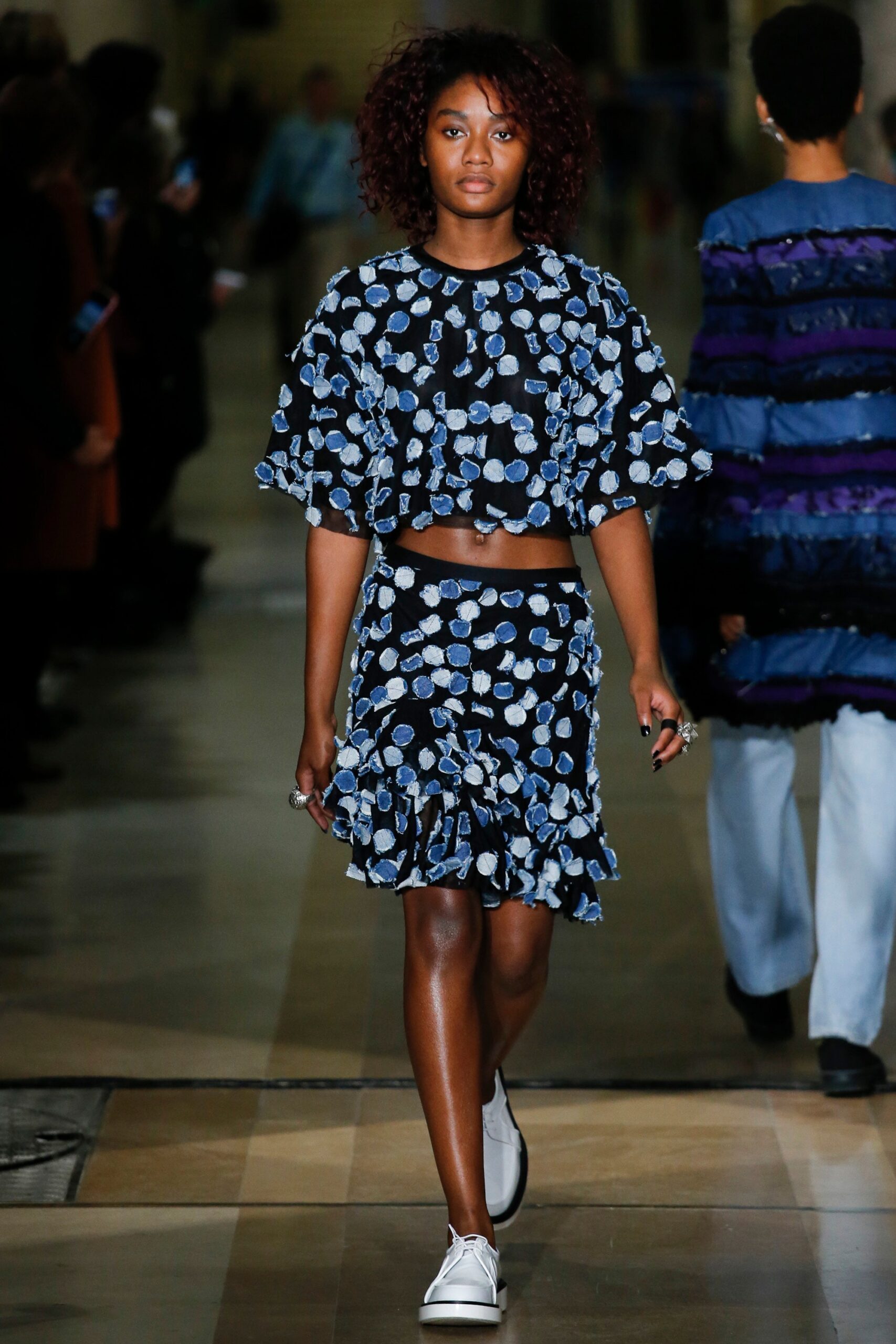 Koché S/S 16 Look 3