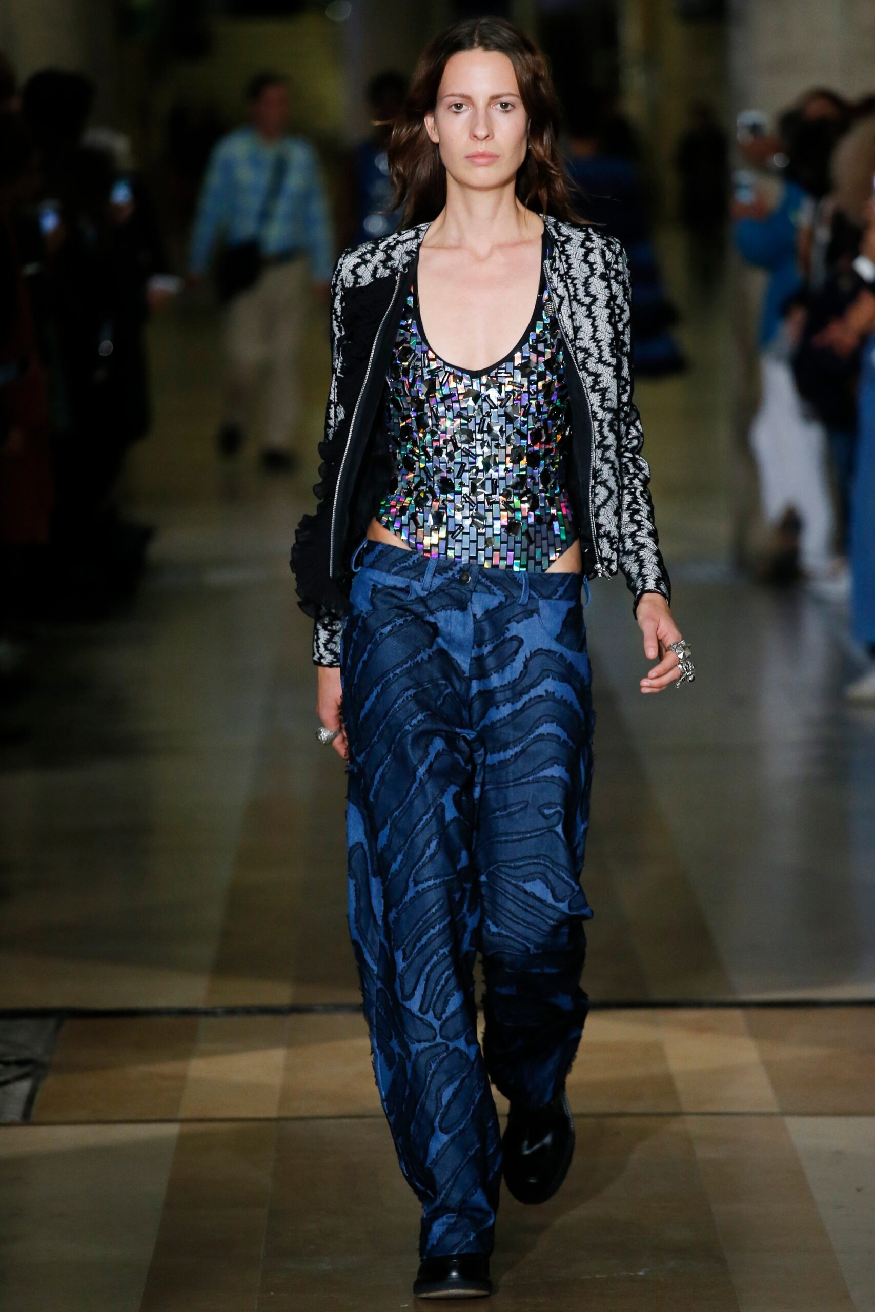Koché S/S 16 Look 4