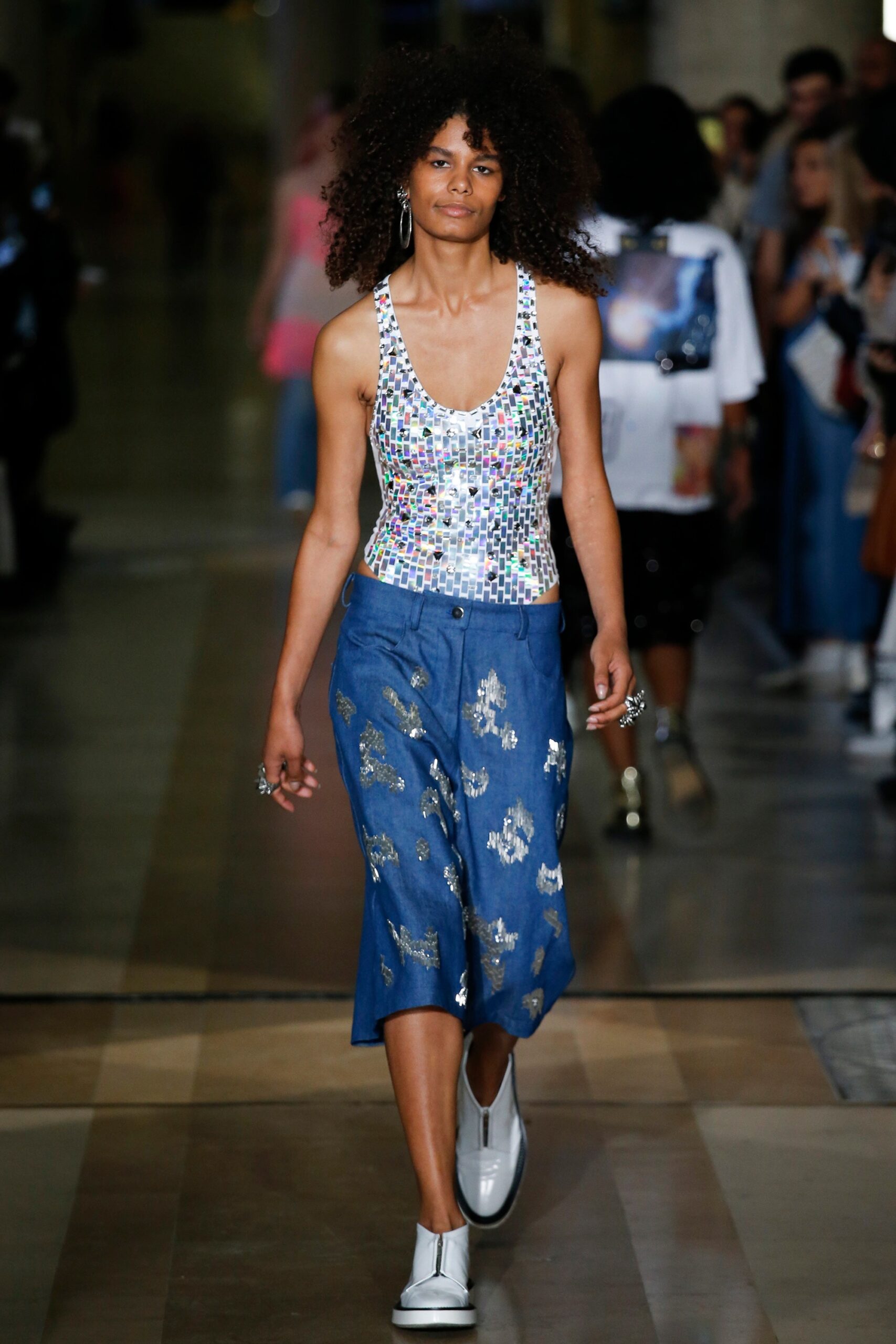 Koché S/S 16 Look 5