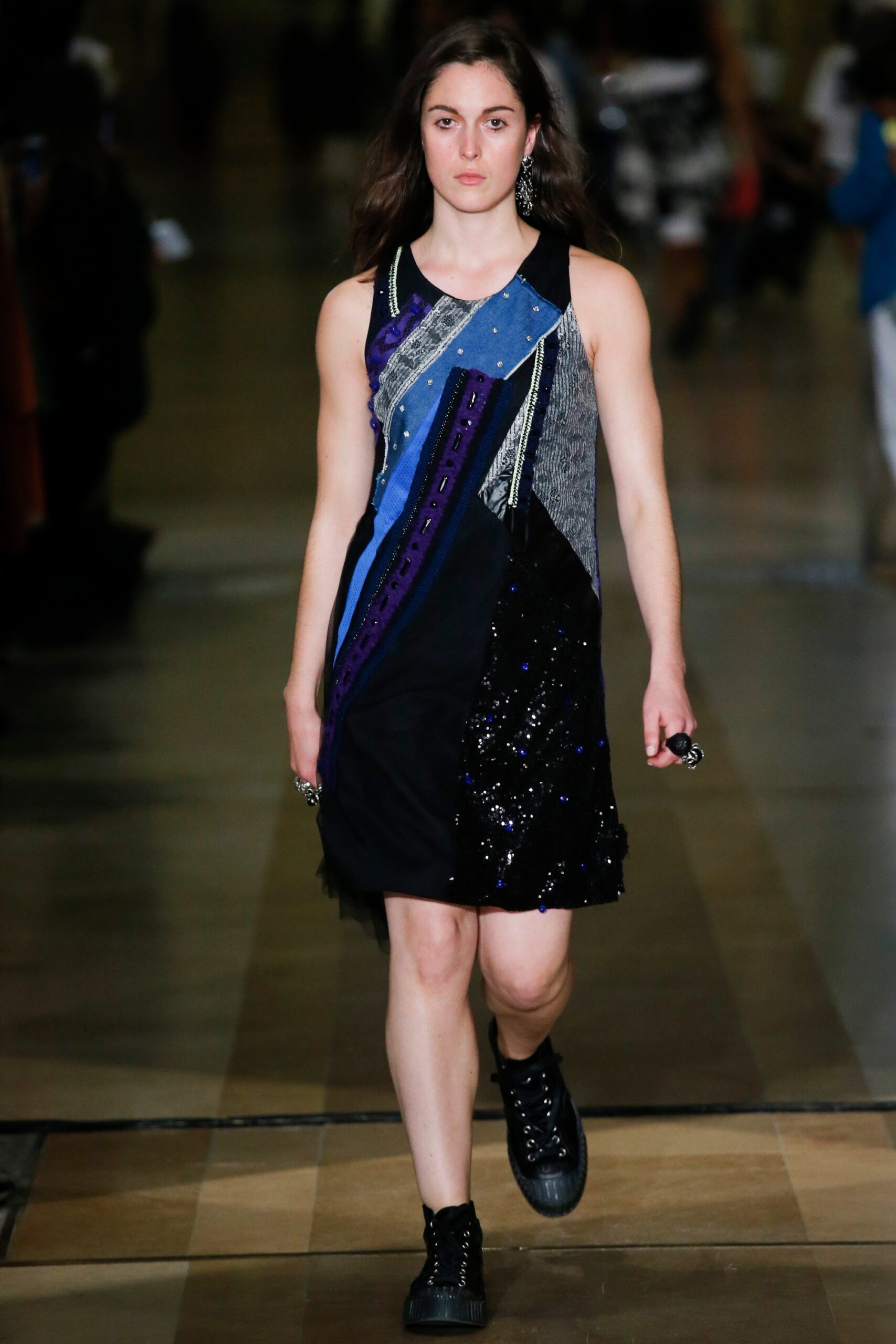 Koché S/S 16 Look 10