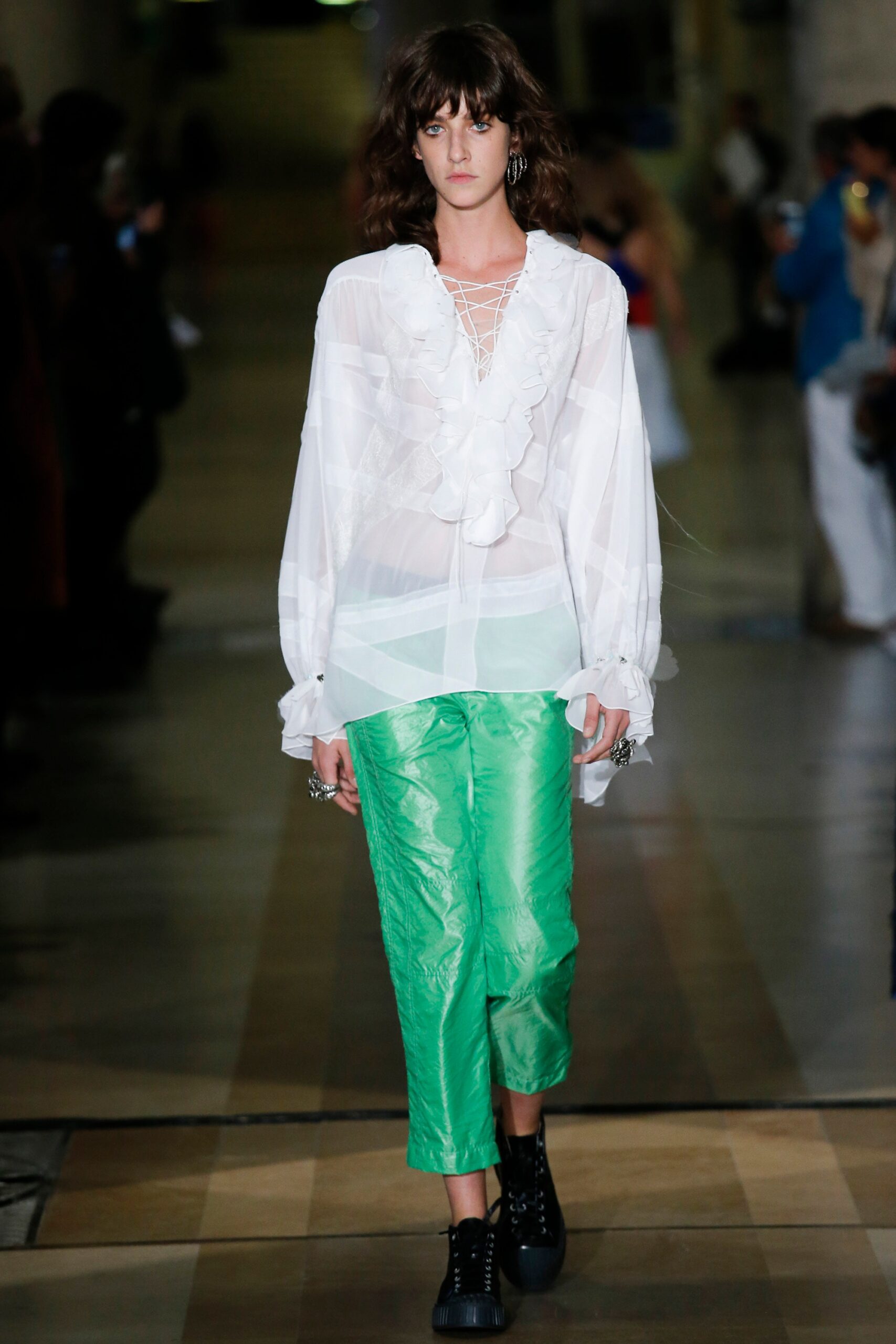 Koché S/S 16 Look 11
