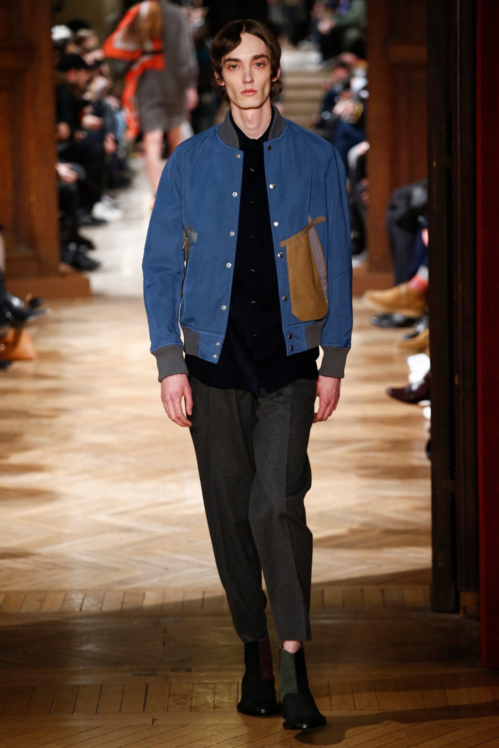 Kolor F/W 17 Menswear Look 13