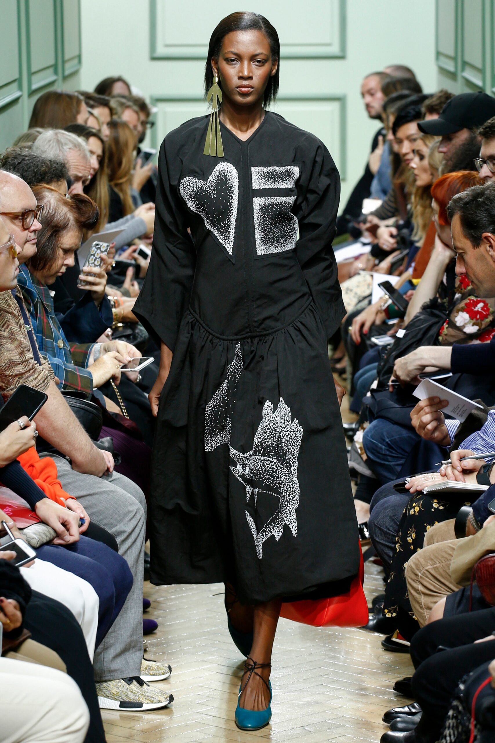 JW Anderson S/S 17 Look 24