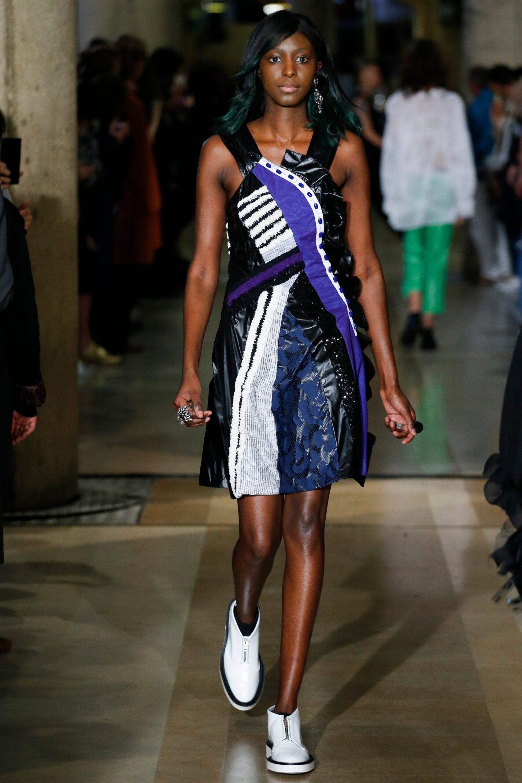 Koché S/S 16 Look 15