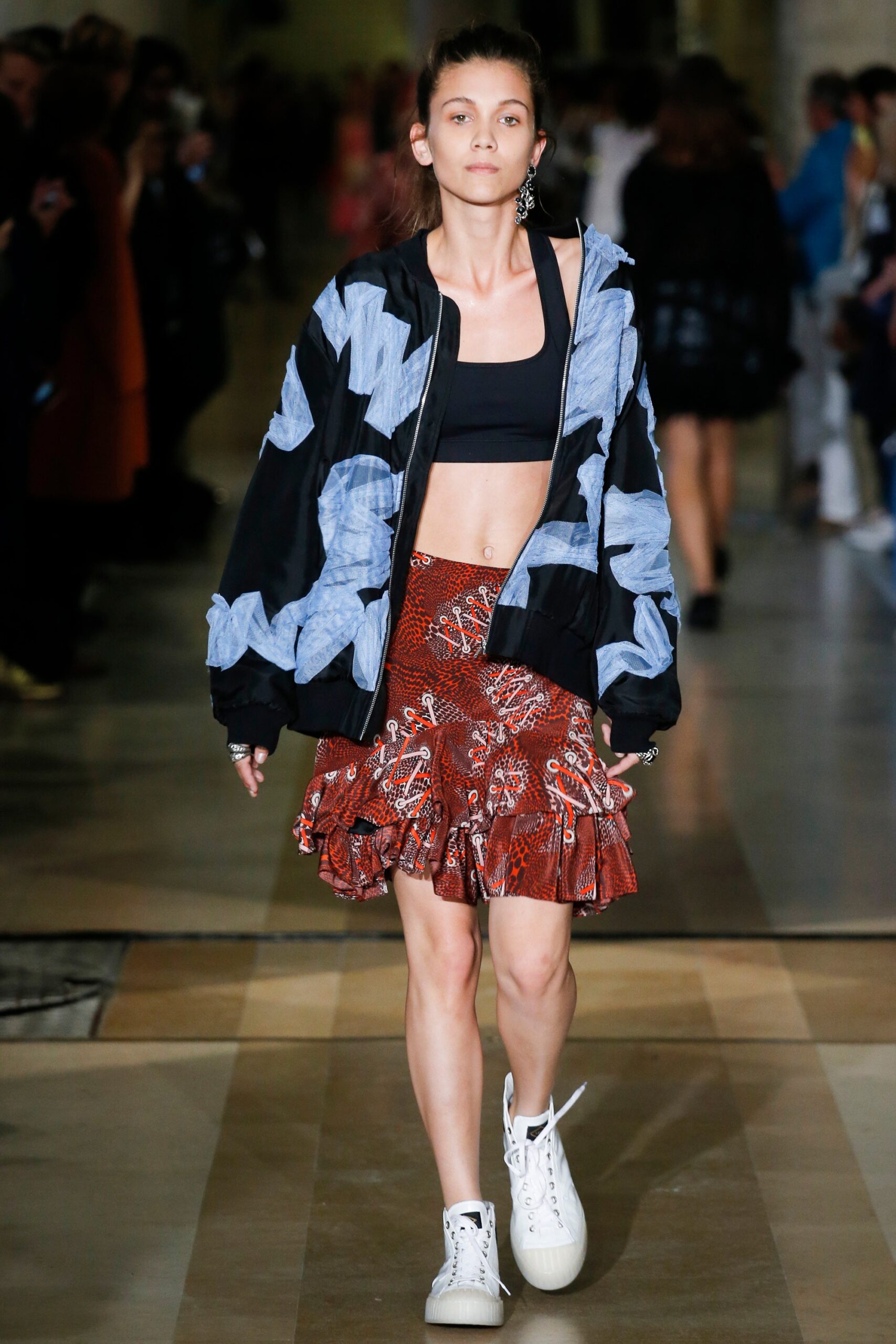 Koché S/S 16 Look 16