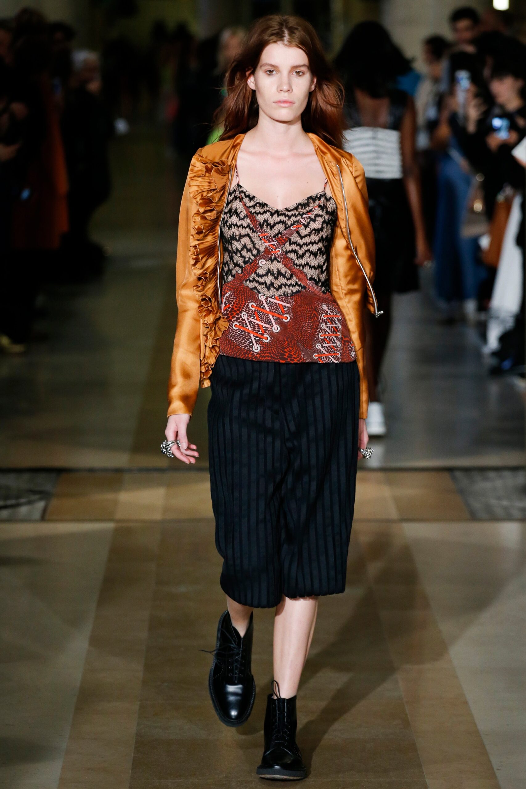 Koché S/S 16 Look 19