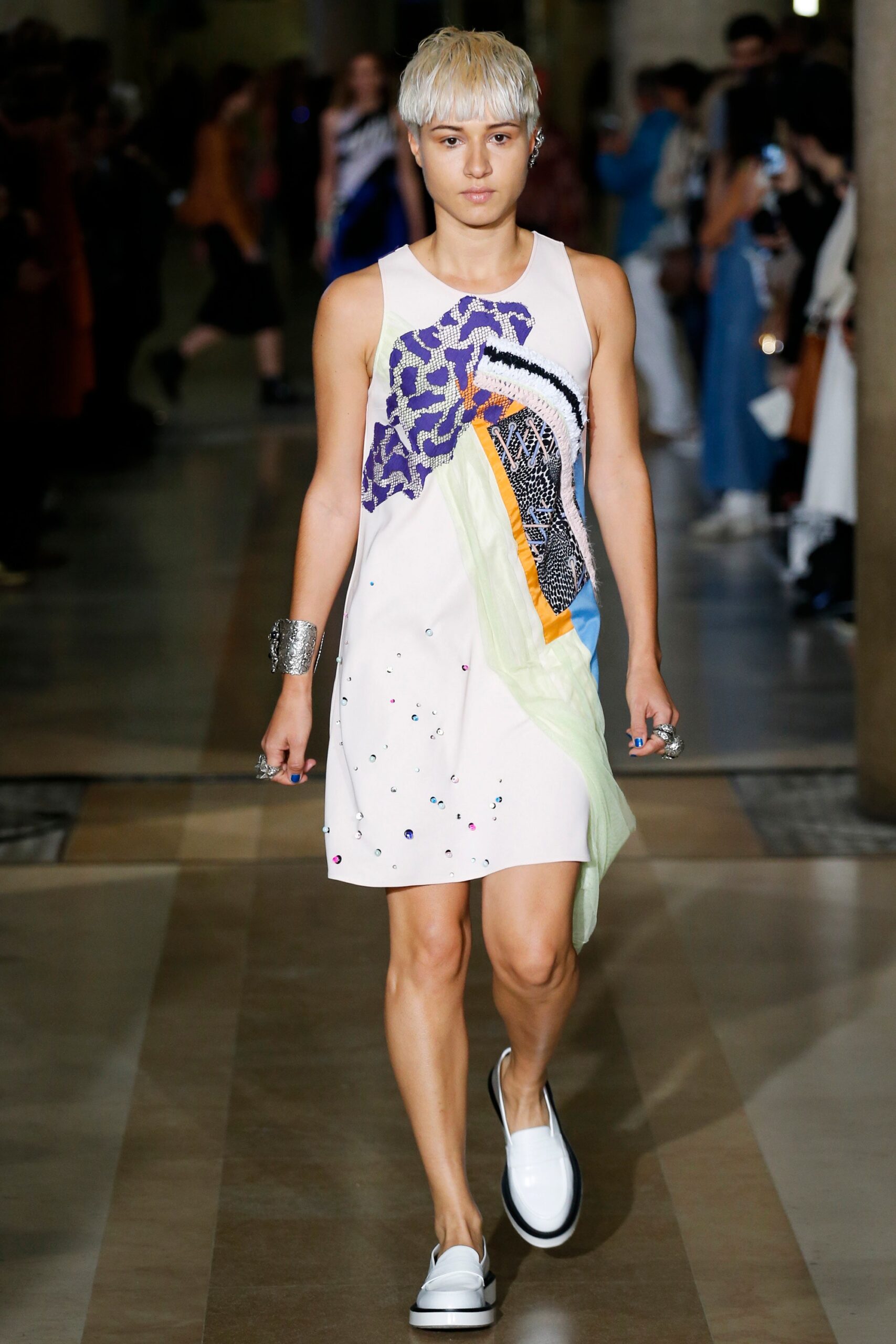 Koché S/S 16 Look 21