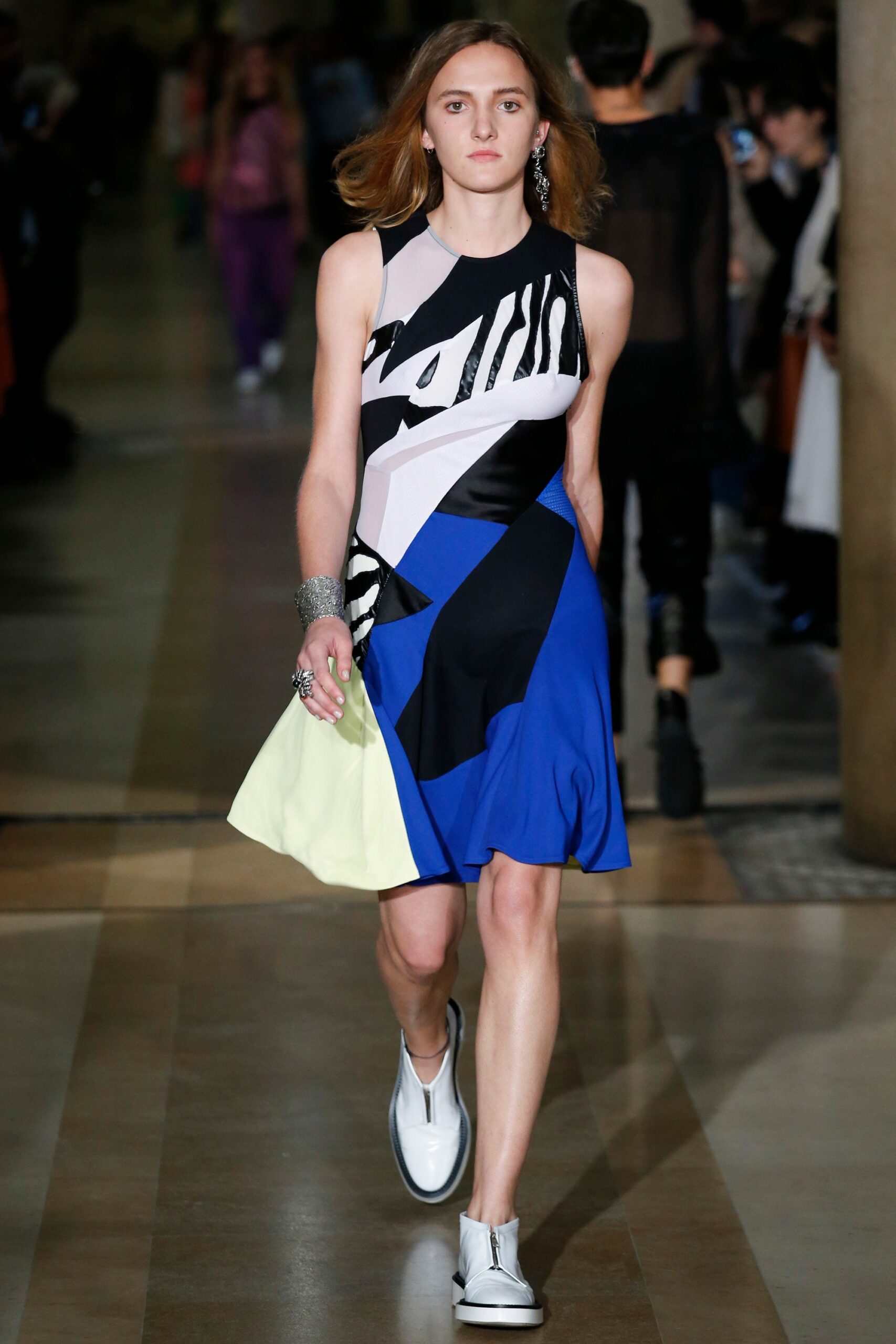 Koché S/S 16 Look 22